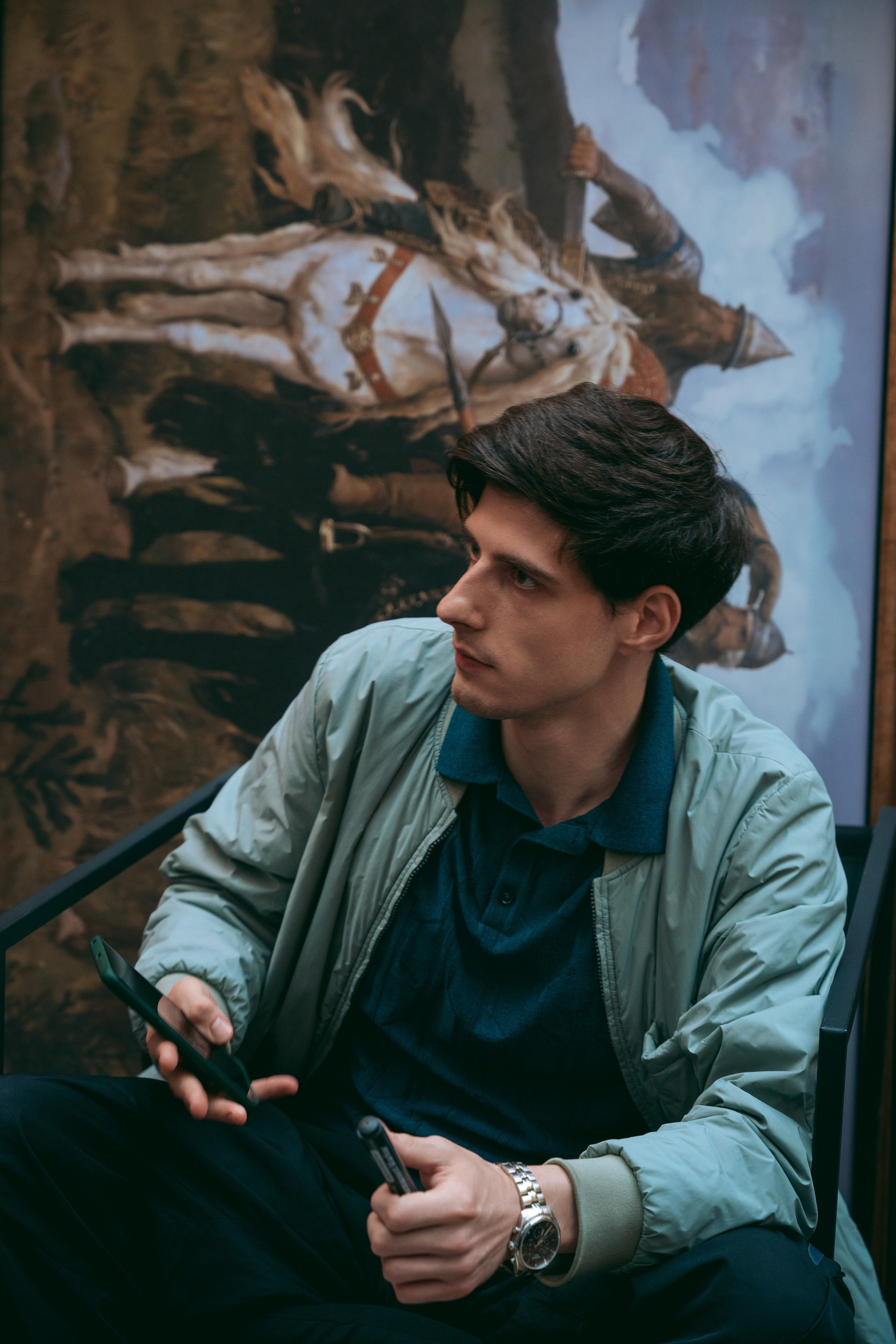 ВЕЧЕРИНКА в баре GESHTALT. Репортажный фотограф в Москве Саша Дружинина