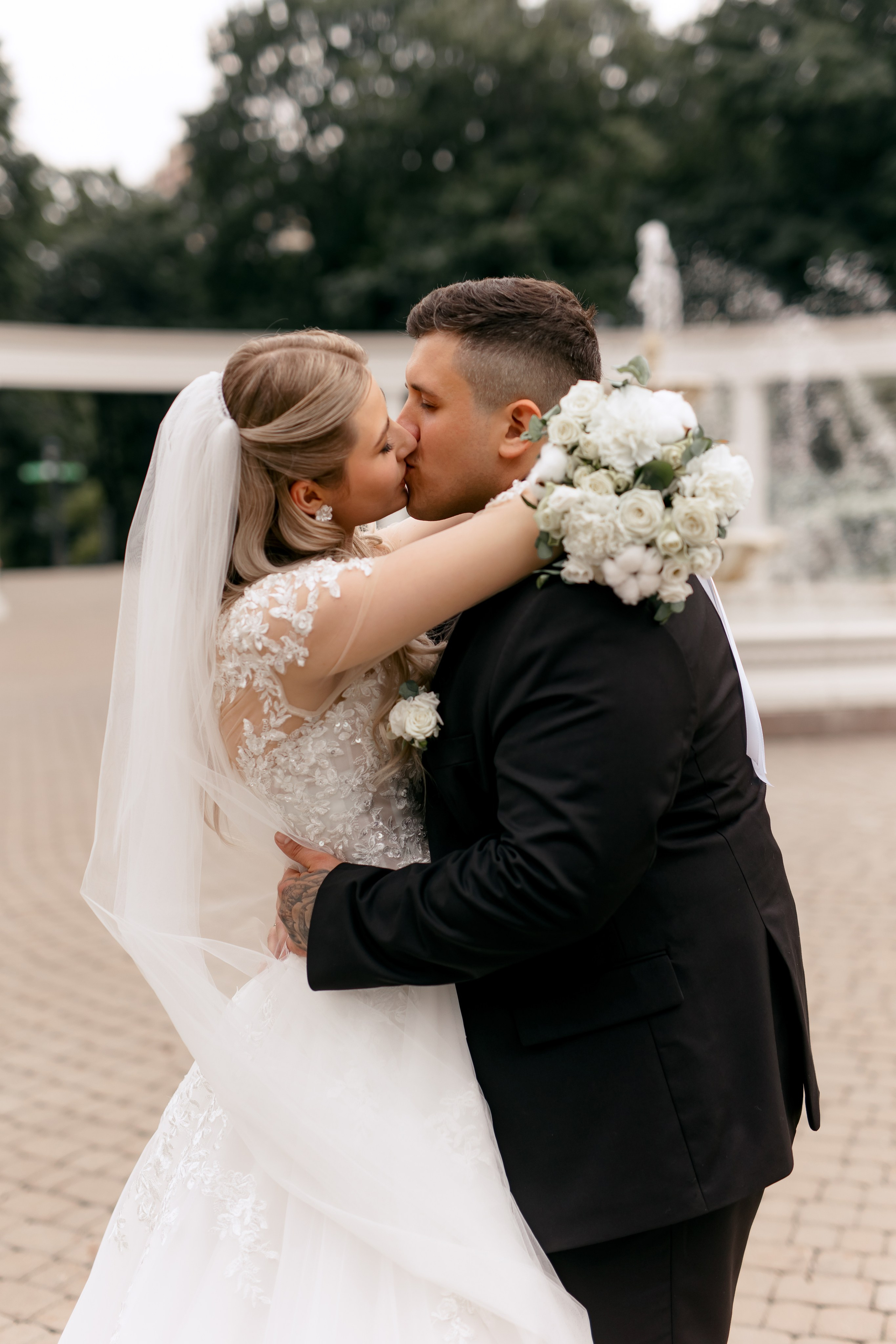 Александр и Валерия. Свадебный и семейный фотограф в Туле и области Маша Костина