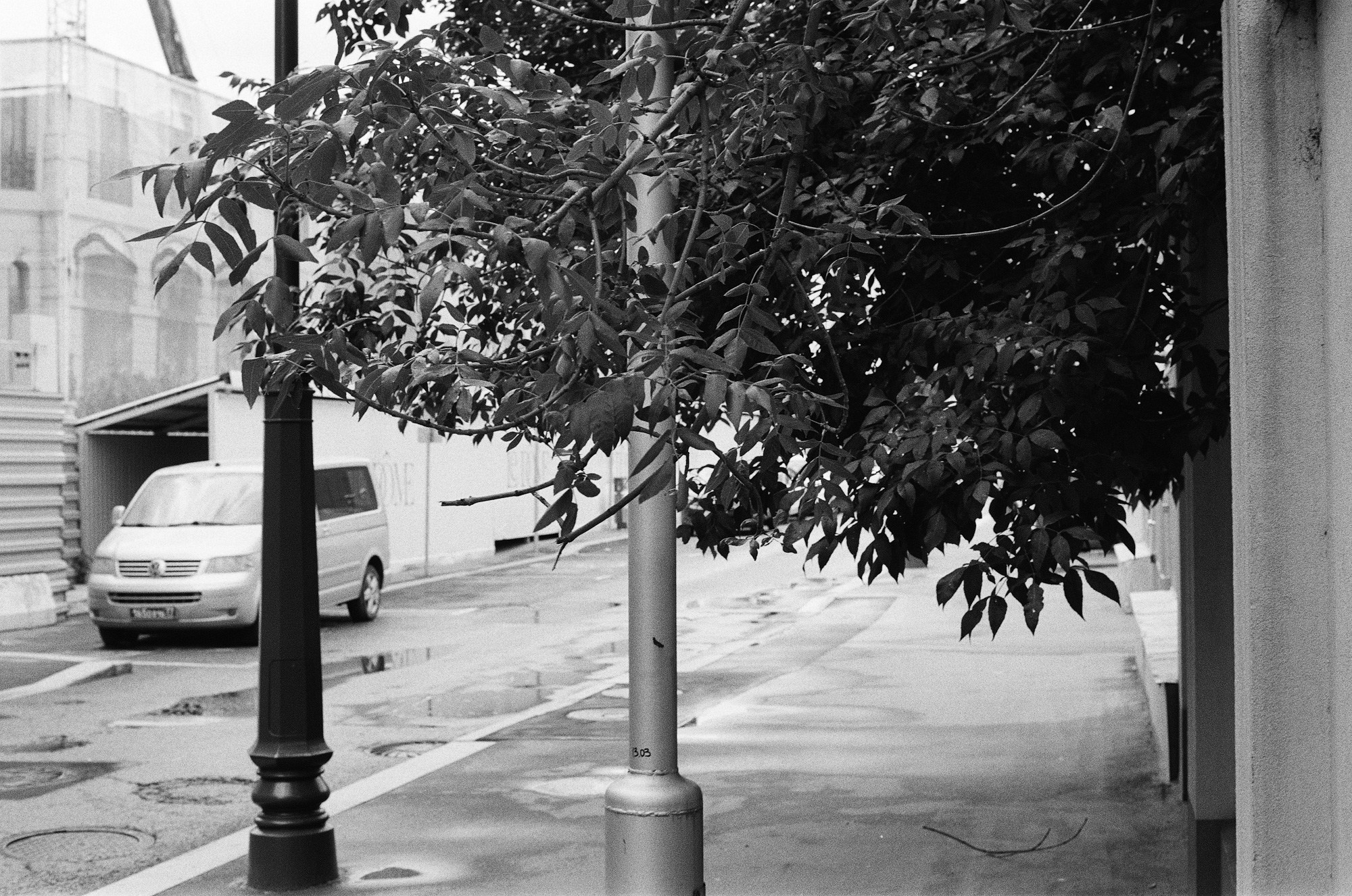 Прогулка по центру Москвы. Другой Павел Поцелуев. Фотограф в 2025 году