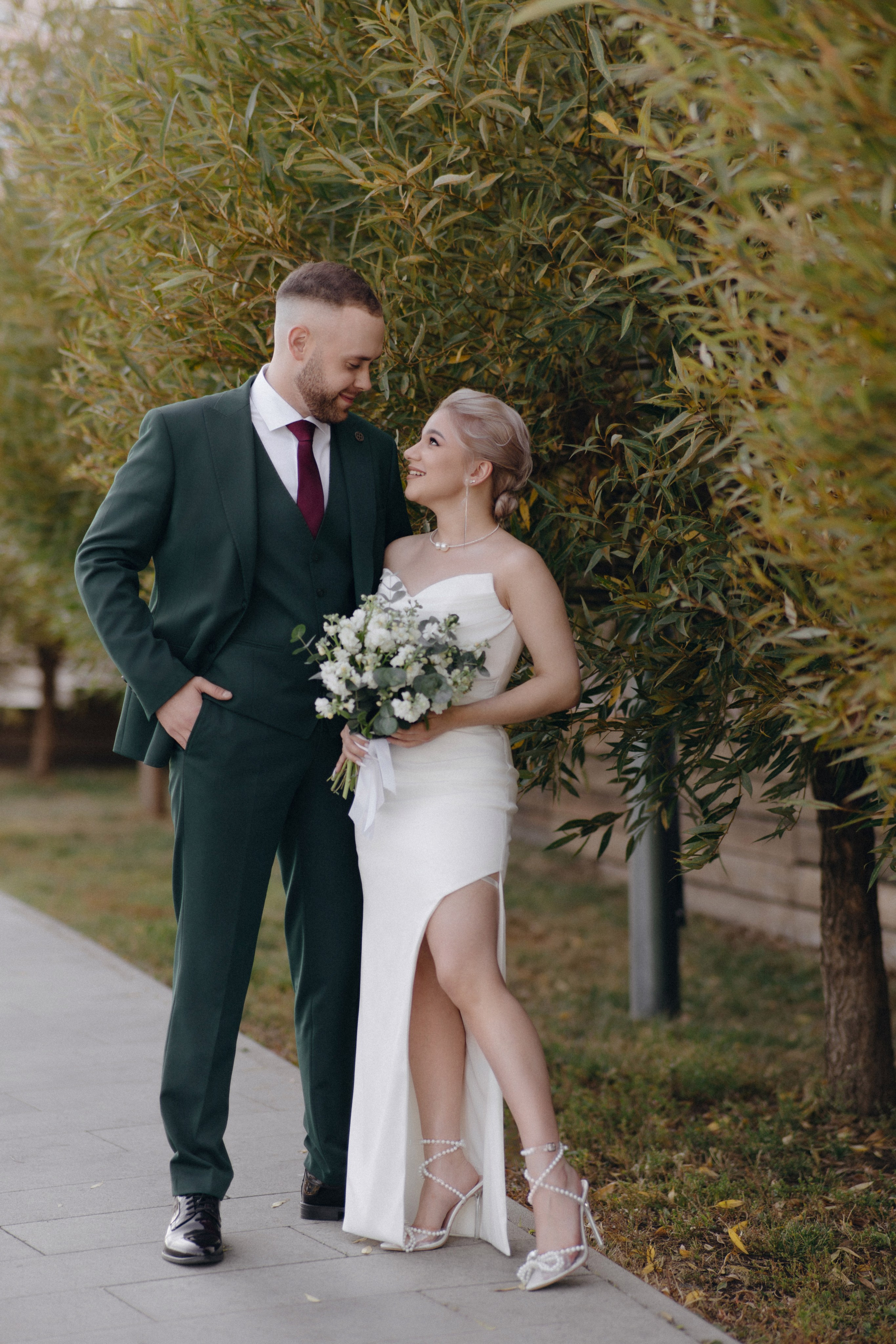 Анонс со свадьбы Полины и Гоши. Свадебный фотограф Москва и другие города