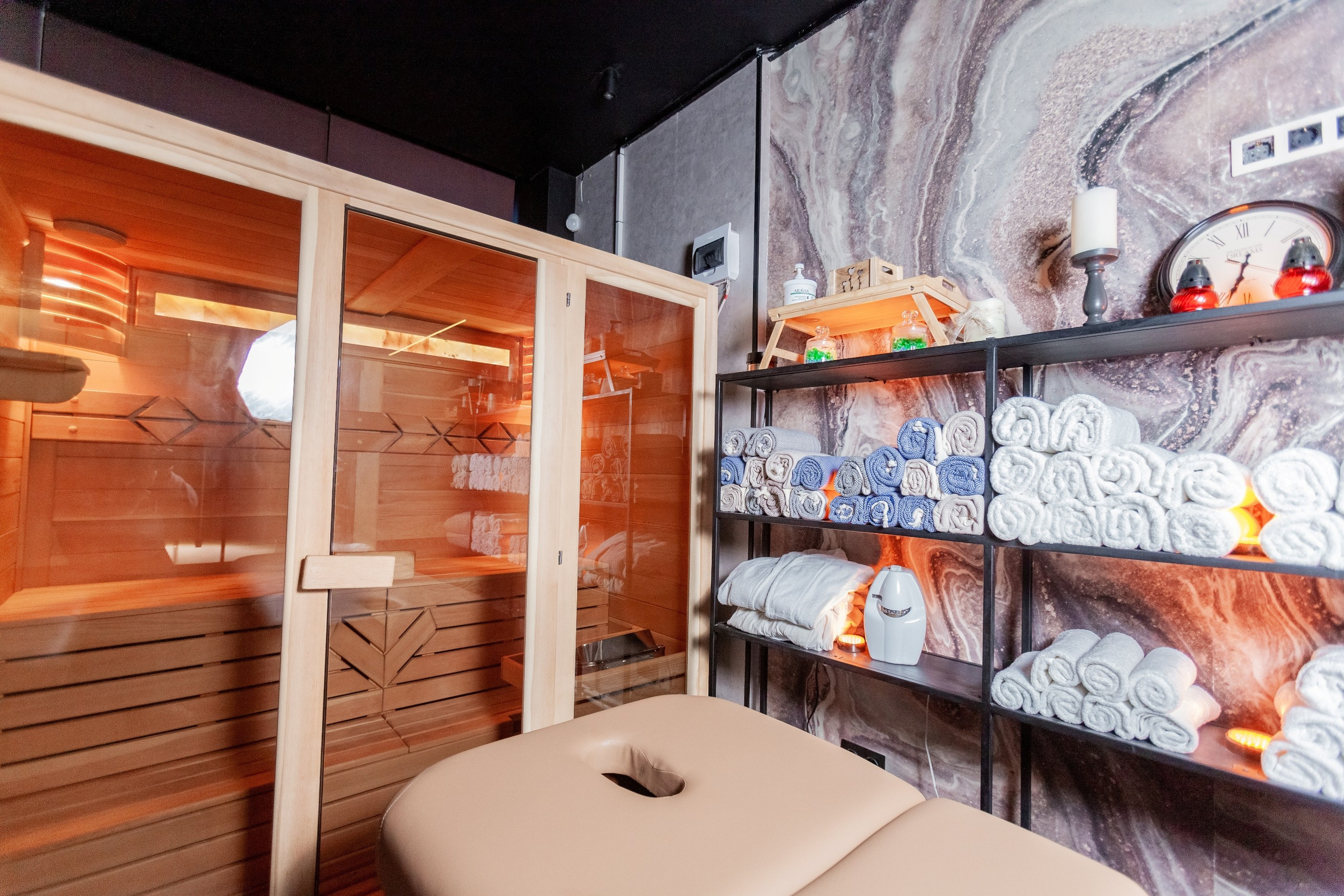 Салон красоты. Главная