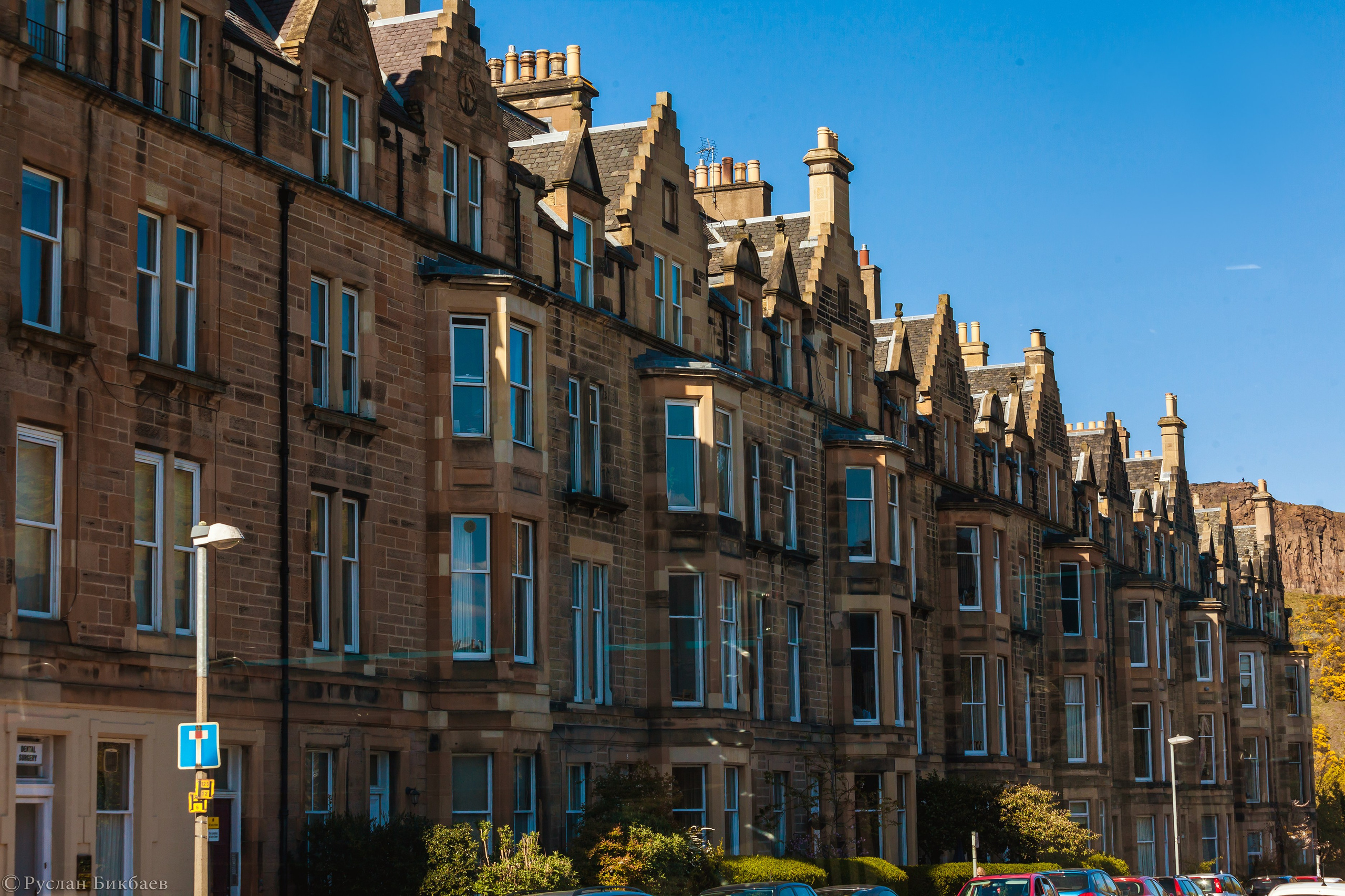 ШОНТЛАДНИЯ / SCOTLAND. Главная