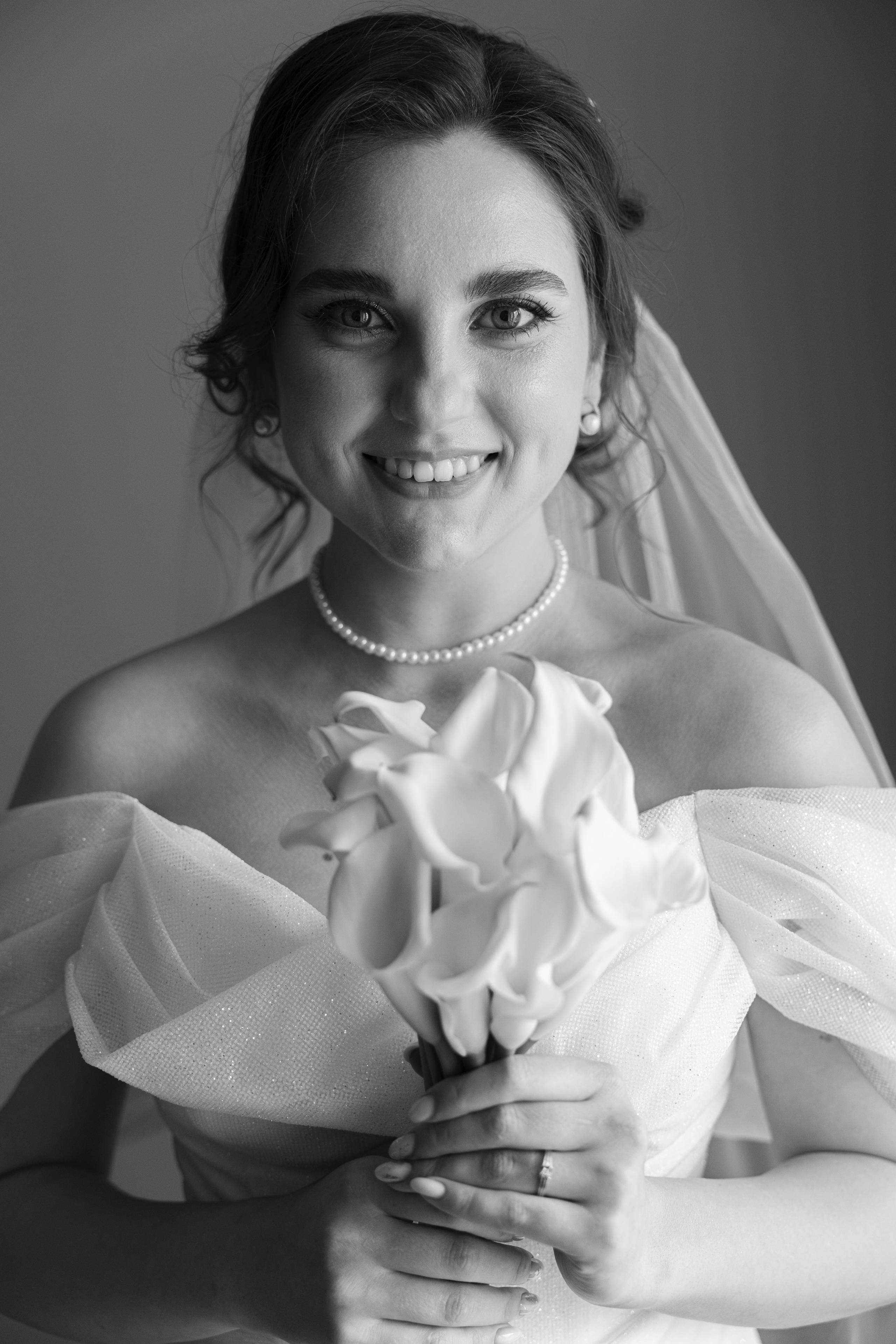 Елизавета и Александр. Свадебный фотограф Иван Петров