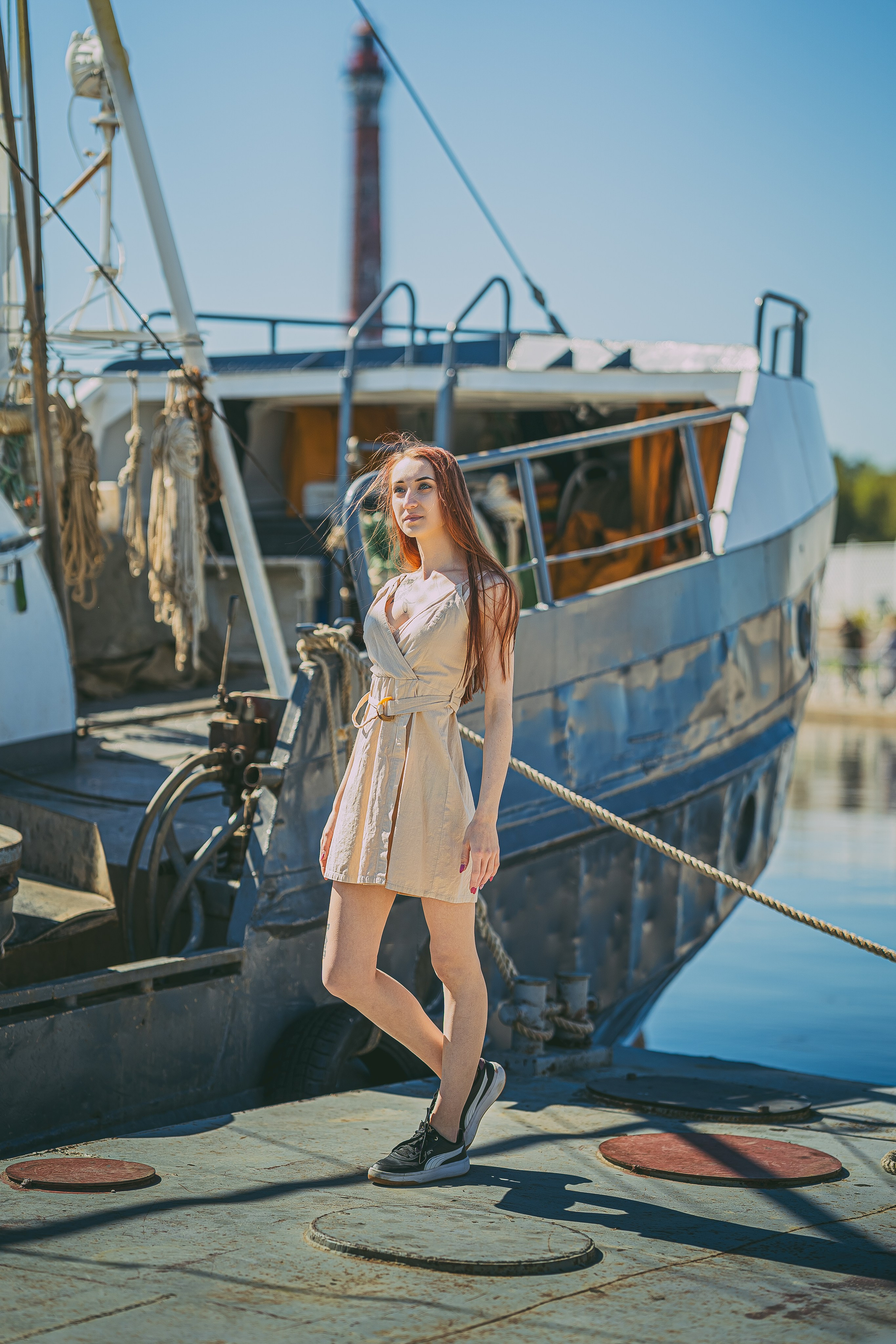 Аня. Фотограф Никита Иванов