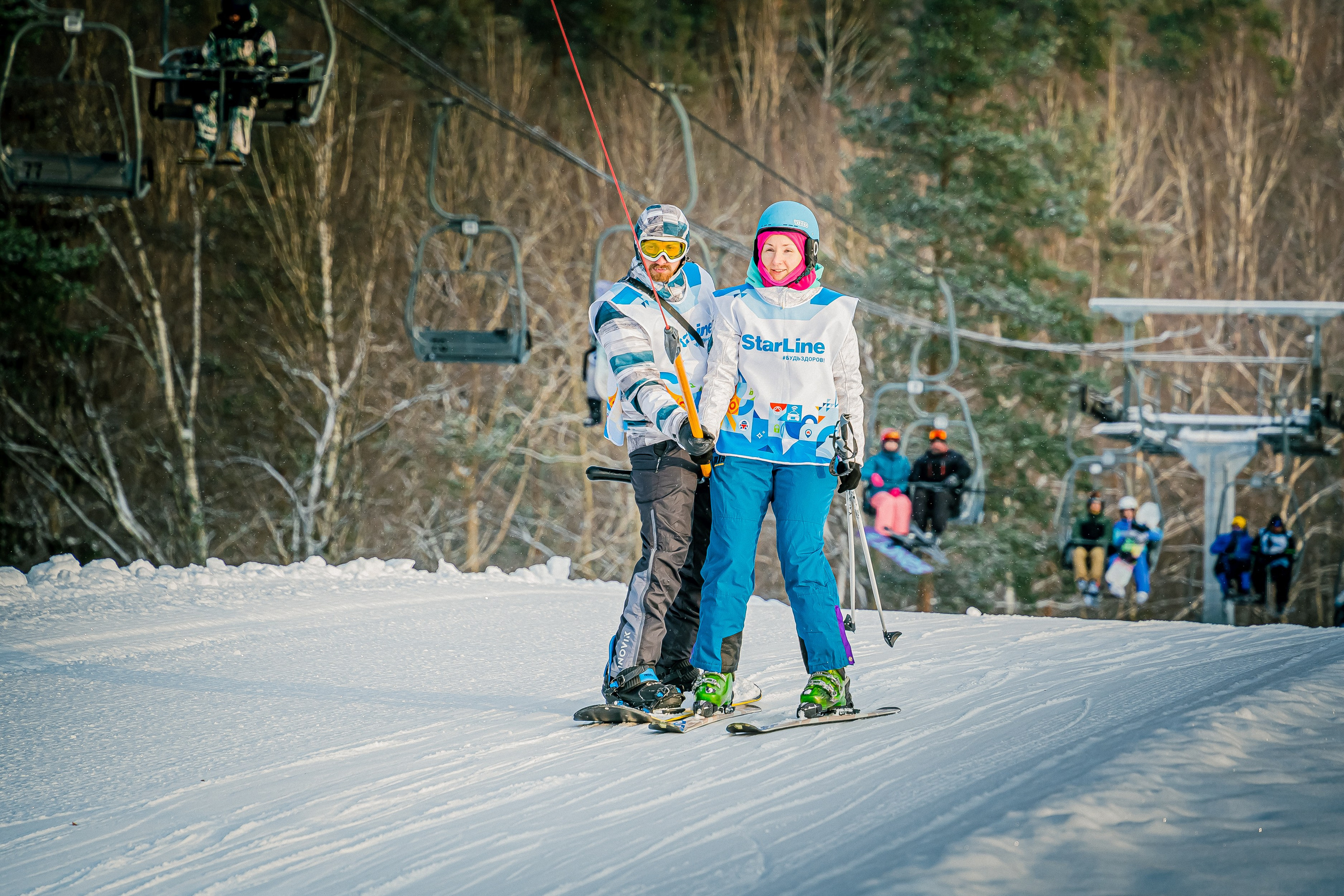 StarLine | Красное Озеро 10.02. Фотограф Никита Иванов