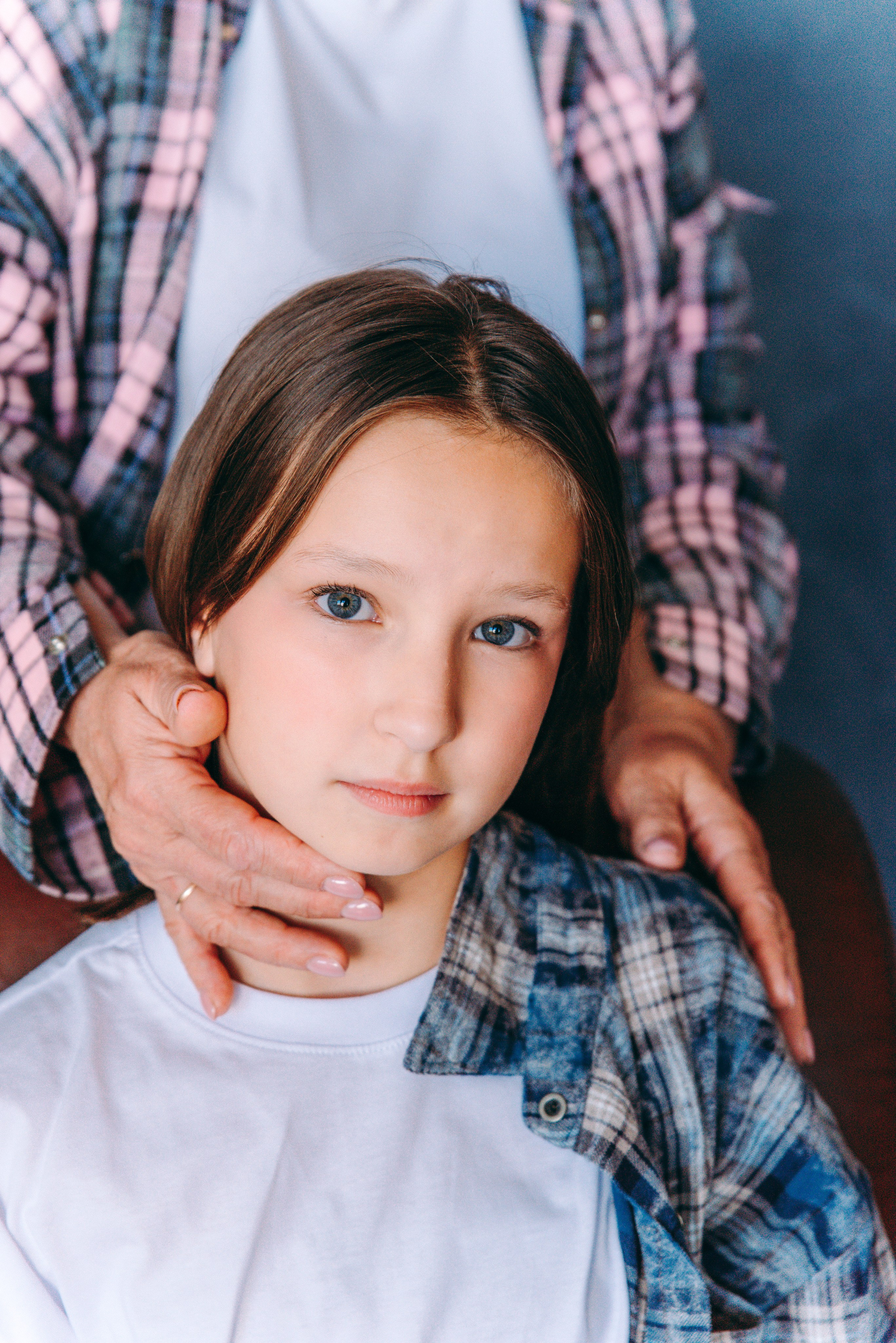 СВЕТЛАНА И ВНУЧКИ. Ольга Козлова фотограф Волгоград olkiny-fotki.ru