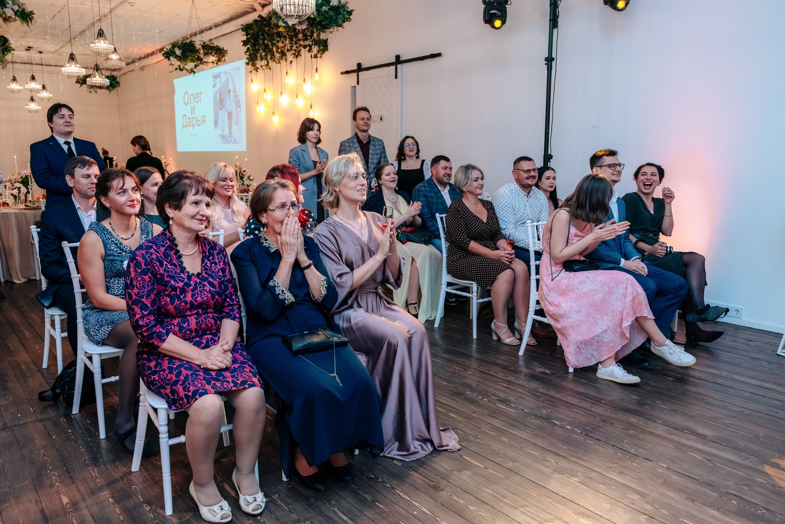 Дарья и Олег | Москва. Свадебный фотограф Анастасия Лебедикова Москва