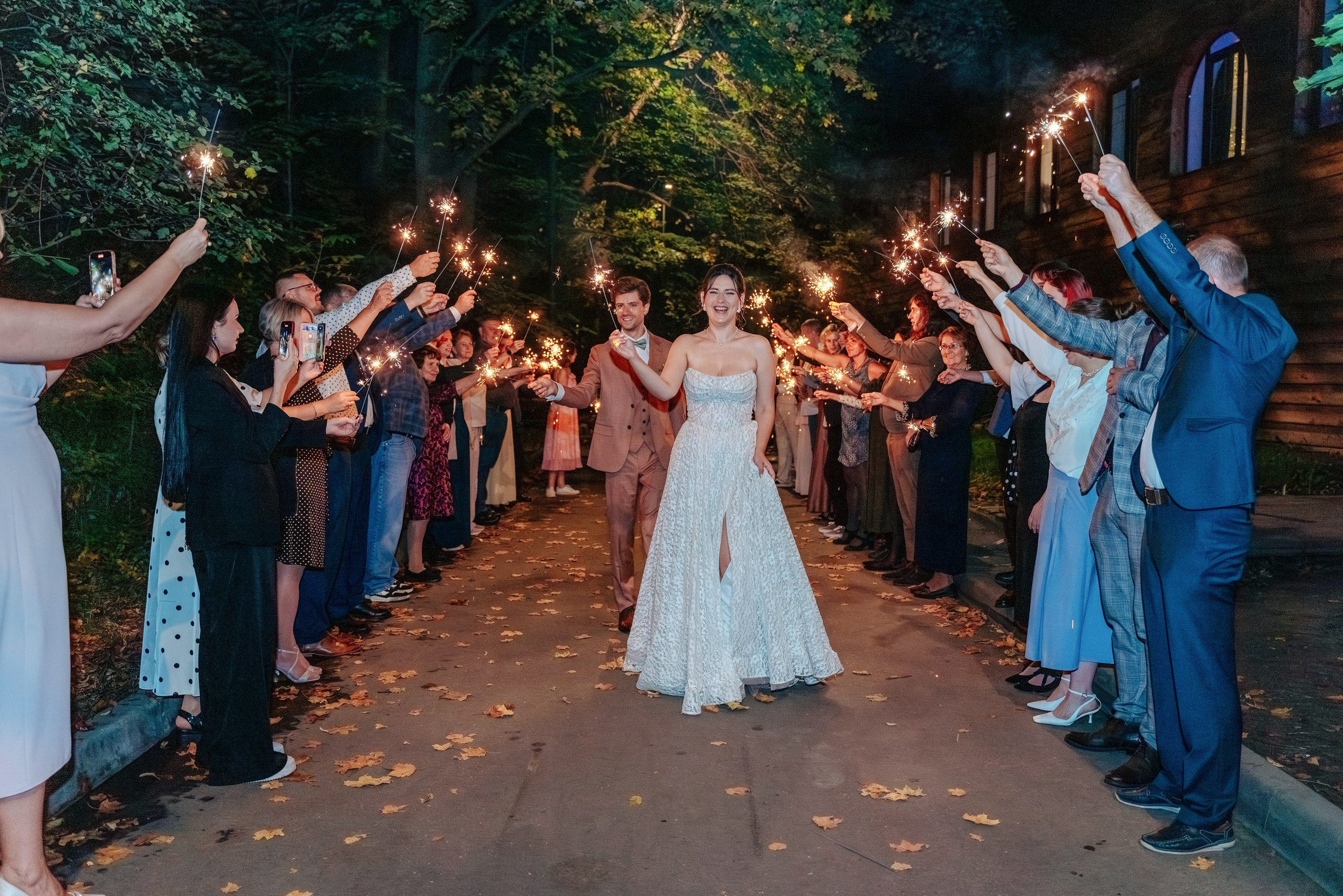 Дарья и Олег | Москва. Свадебный фотограф Анастасия Лебедикова Москва