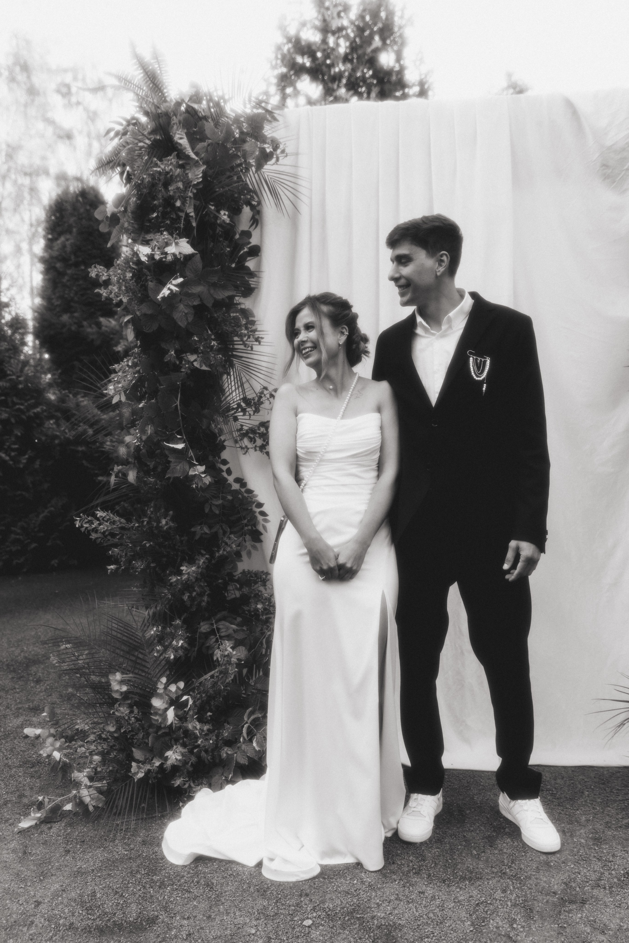 Anna&Nikita. Fashion Фотограф в СПб Yana Kochkina