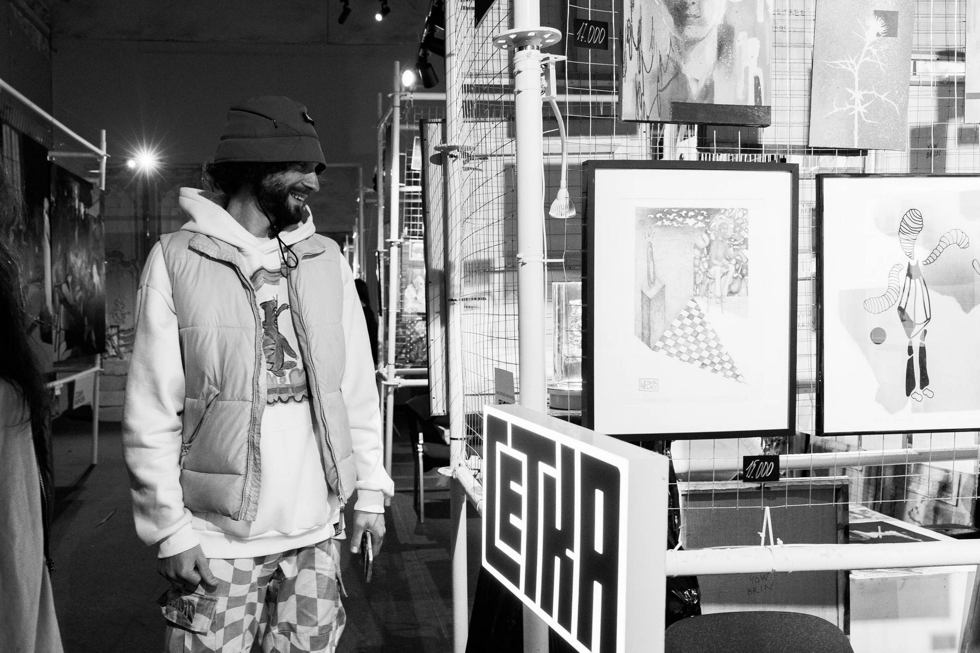 THIRD PLACE Art Fair 2023. Свадебный фотограф в Санкт‑Петербурге Елена Пчельникова