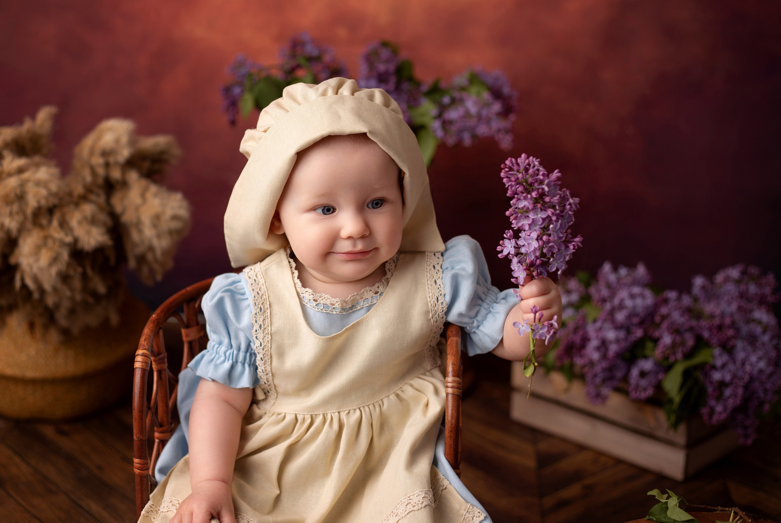 Фотопроекты. Детский фотограф в Няндоме Ариана Арсеньева