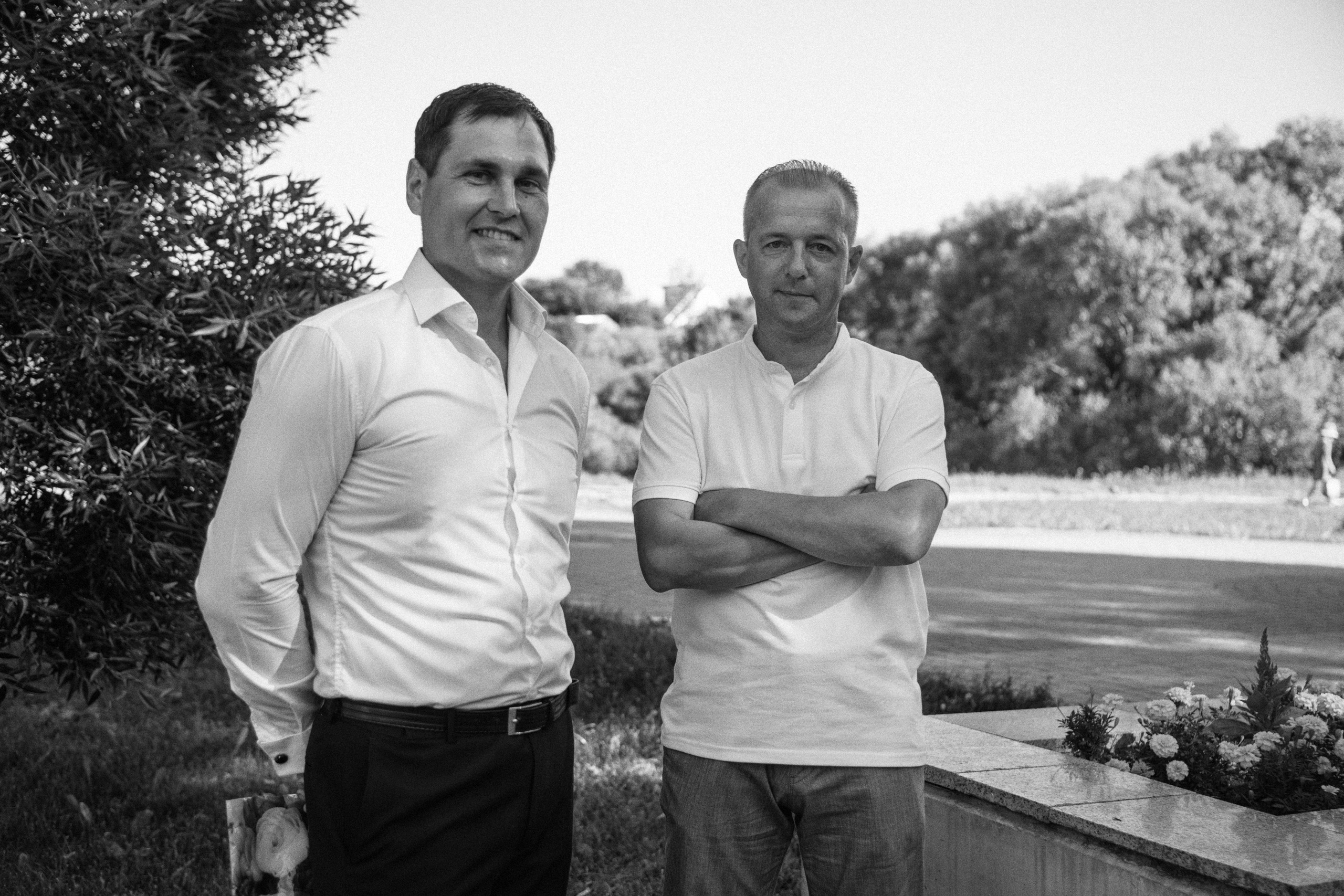 Таня и Вова. Фотограф Смоляк Алена