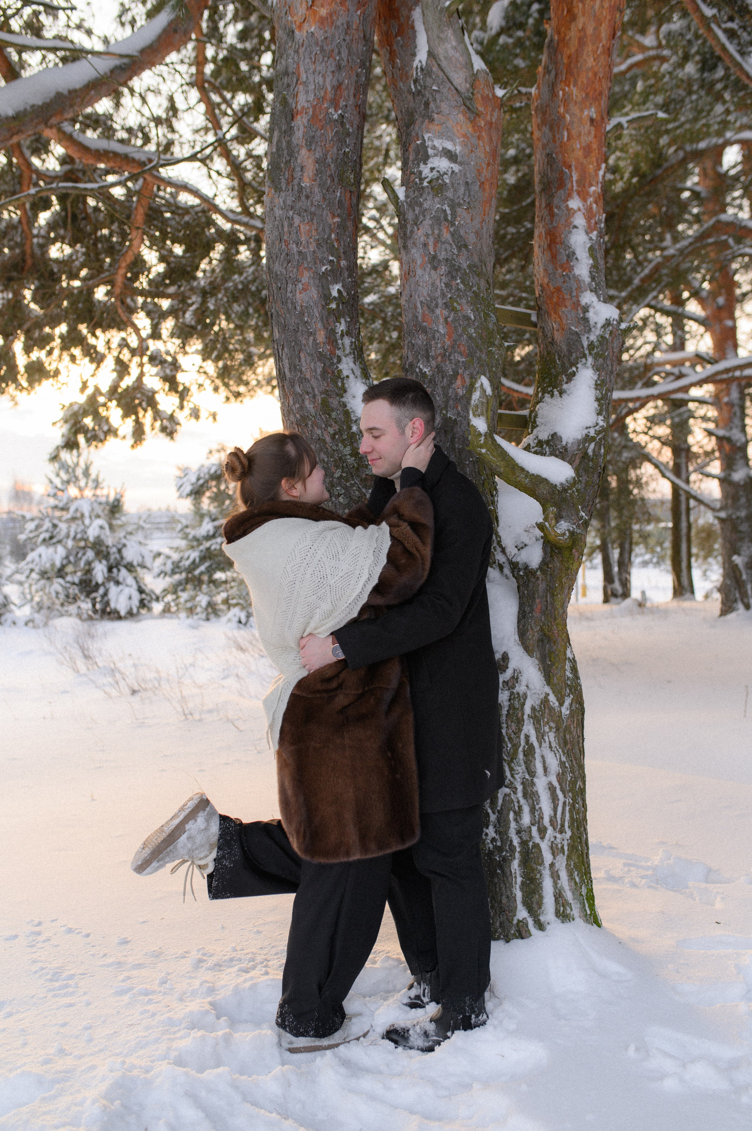 Лия & Егор. Марина Шуляк Фотограф Кострома — Санкт Петербург