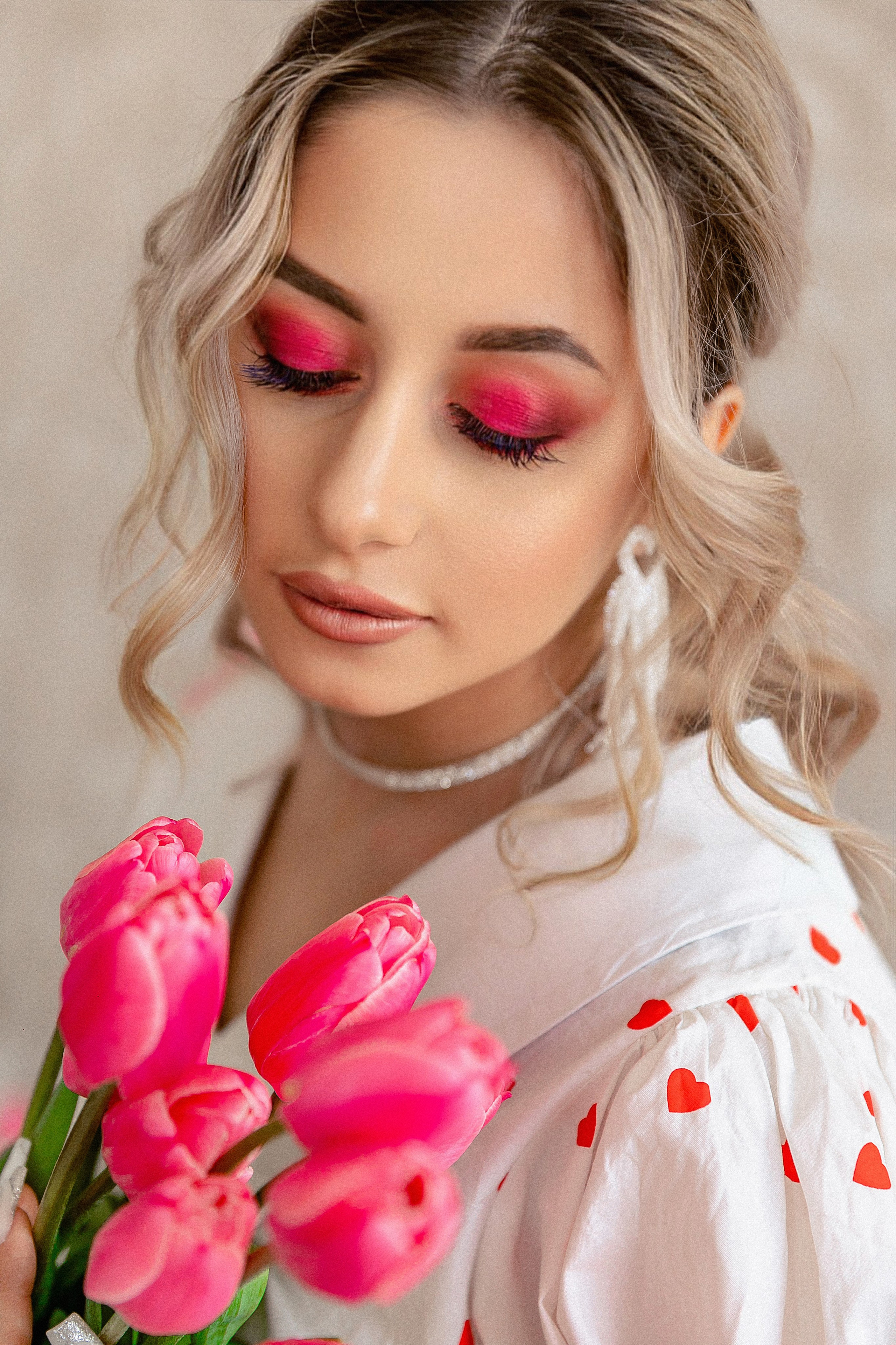 Фотосессия к 8 марта. Свадебный фотограф в новокузнецке