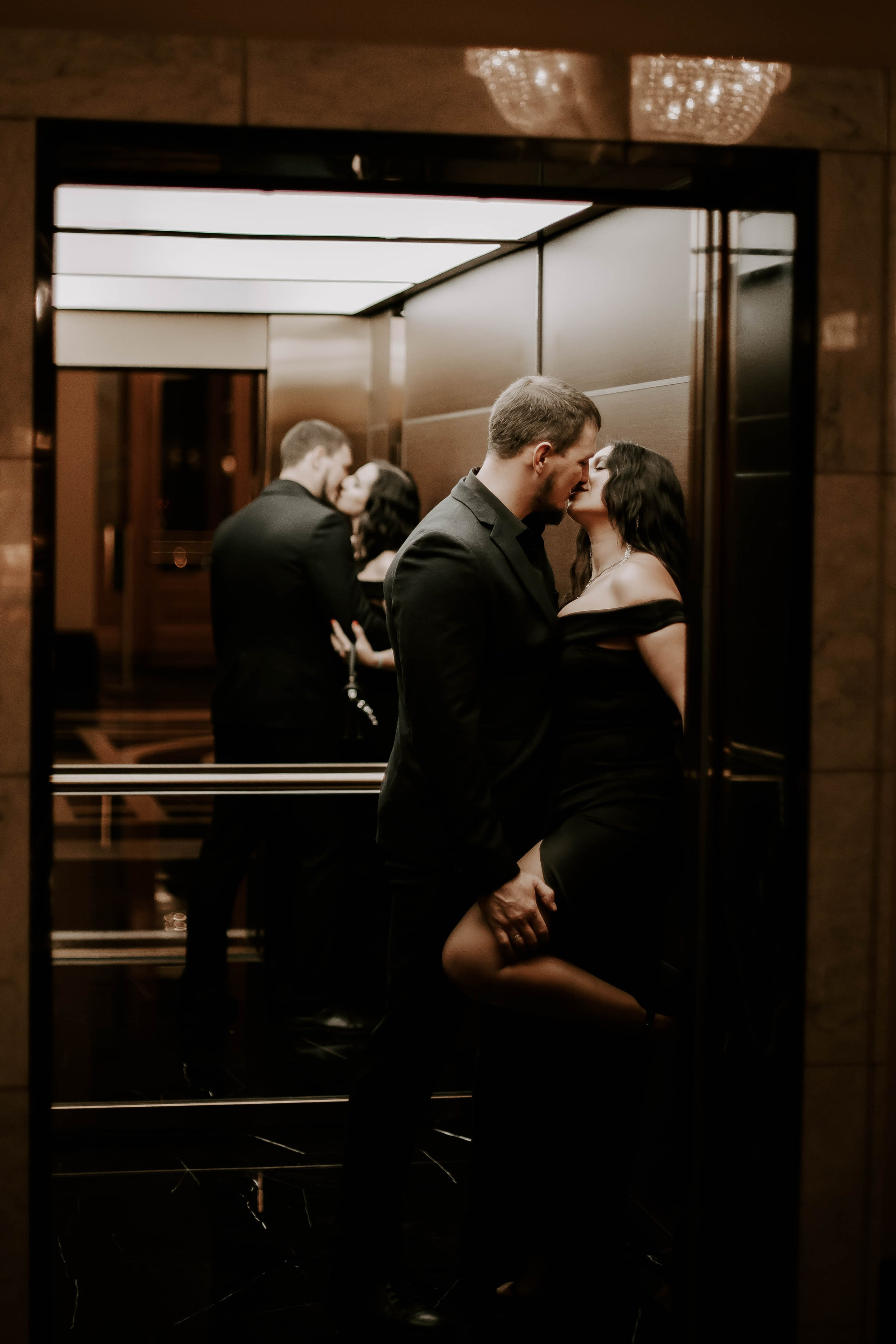 Светлана и Никита. Фотограф Veronika Potaseva