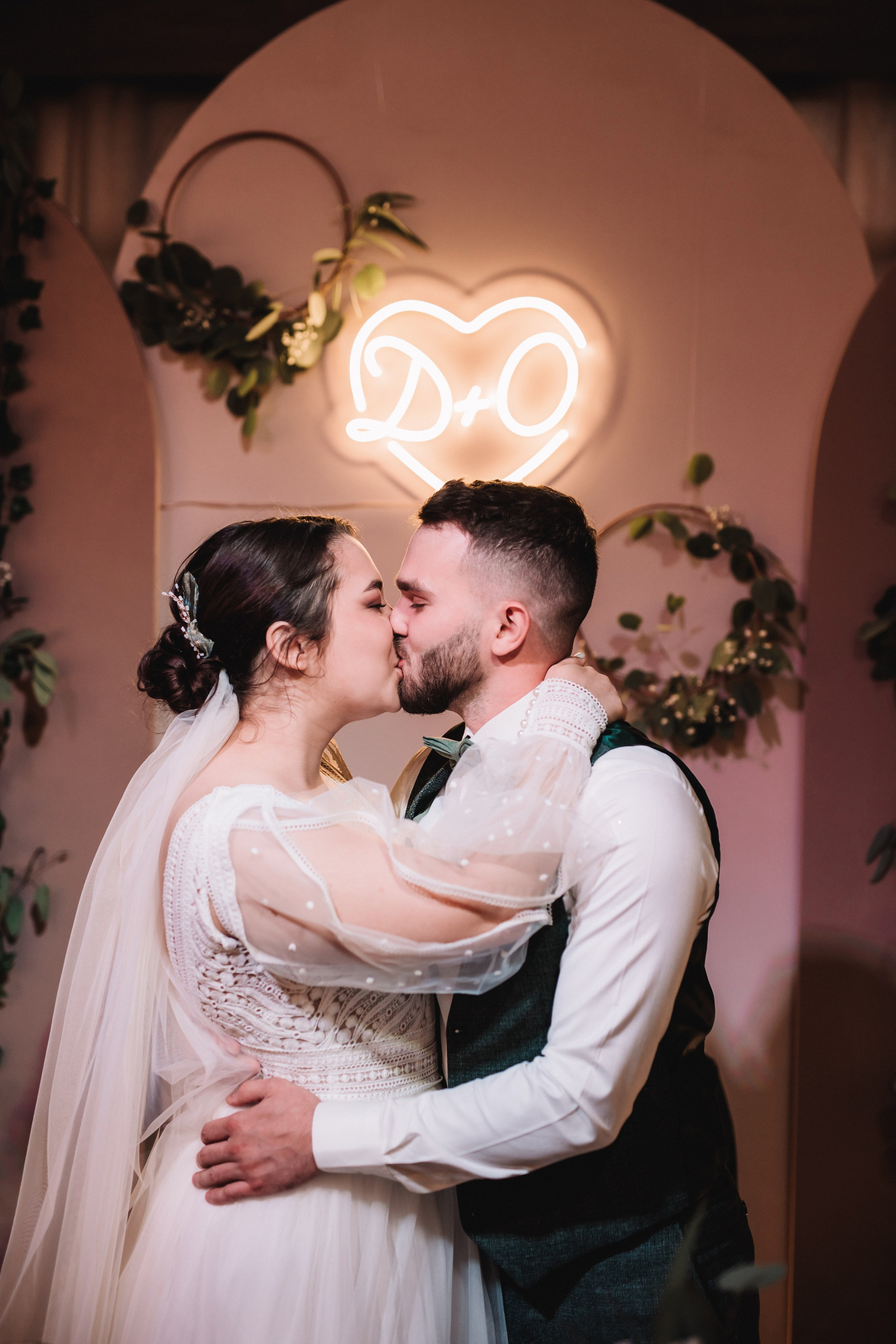 Данил Оксана. Свадебный фотограф СПб Евгения Орлова