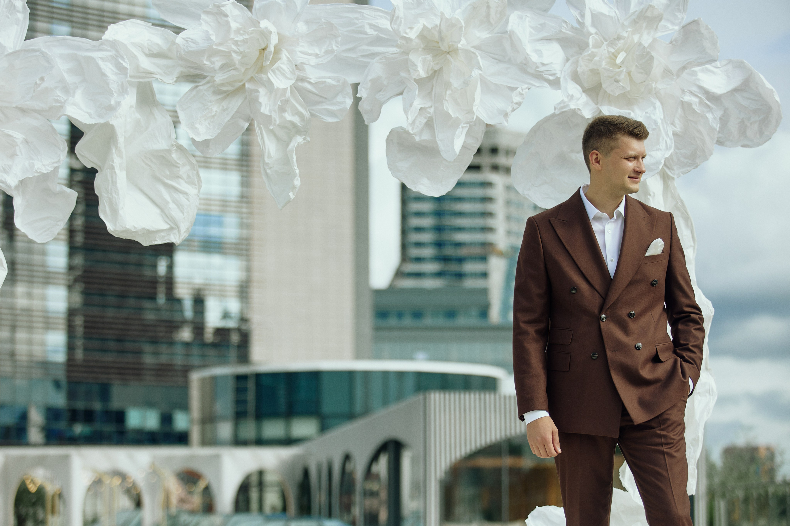 Danil & Ksenia. Event агентство PAPRIKA в Екатеринбурге