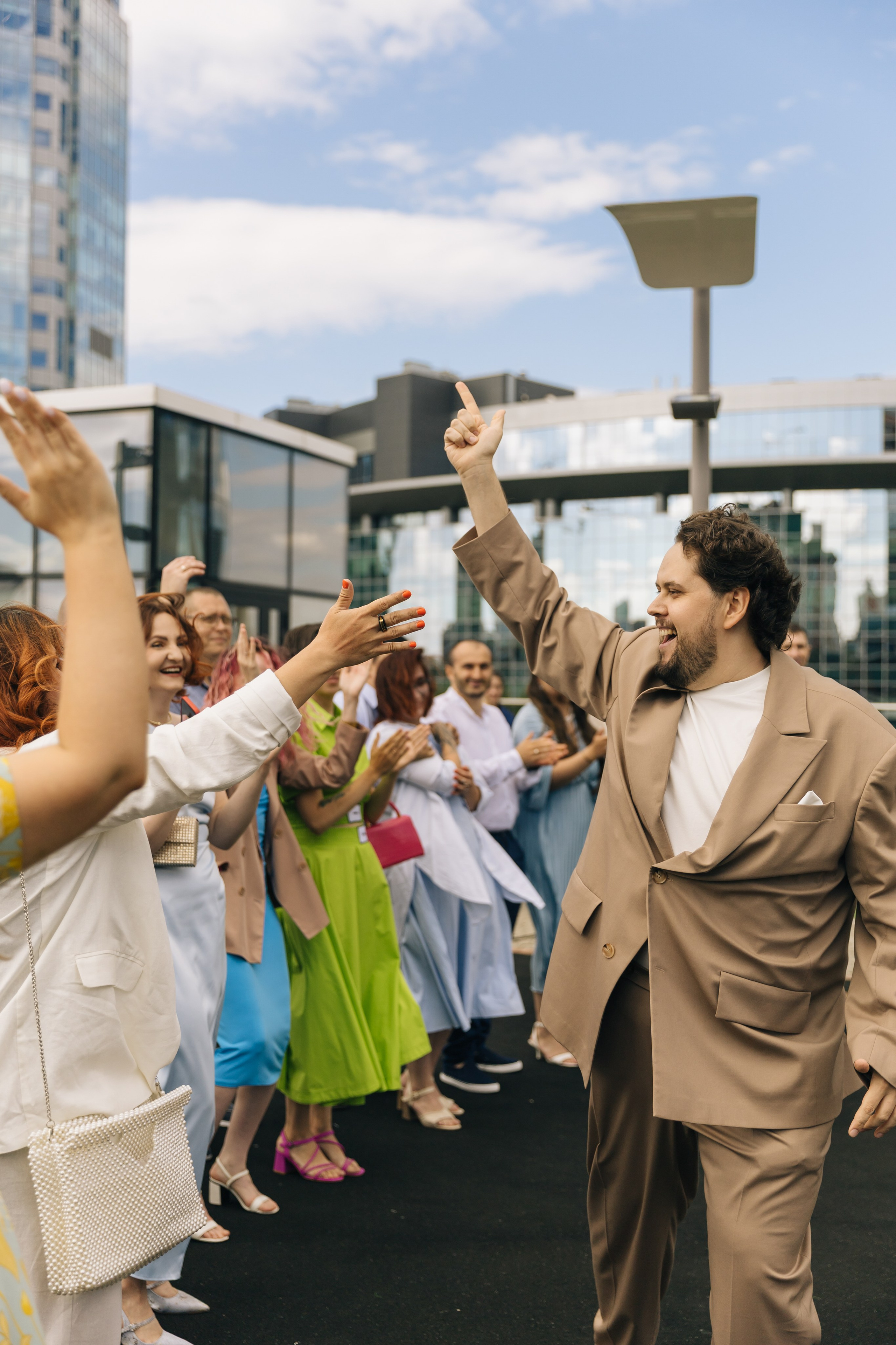 Anton & Daria. Event агентство PAPRIKA в Екатеринбурге