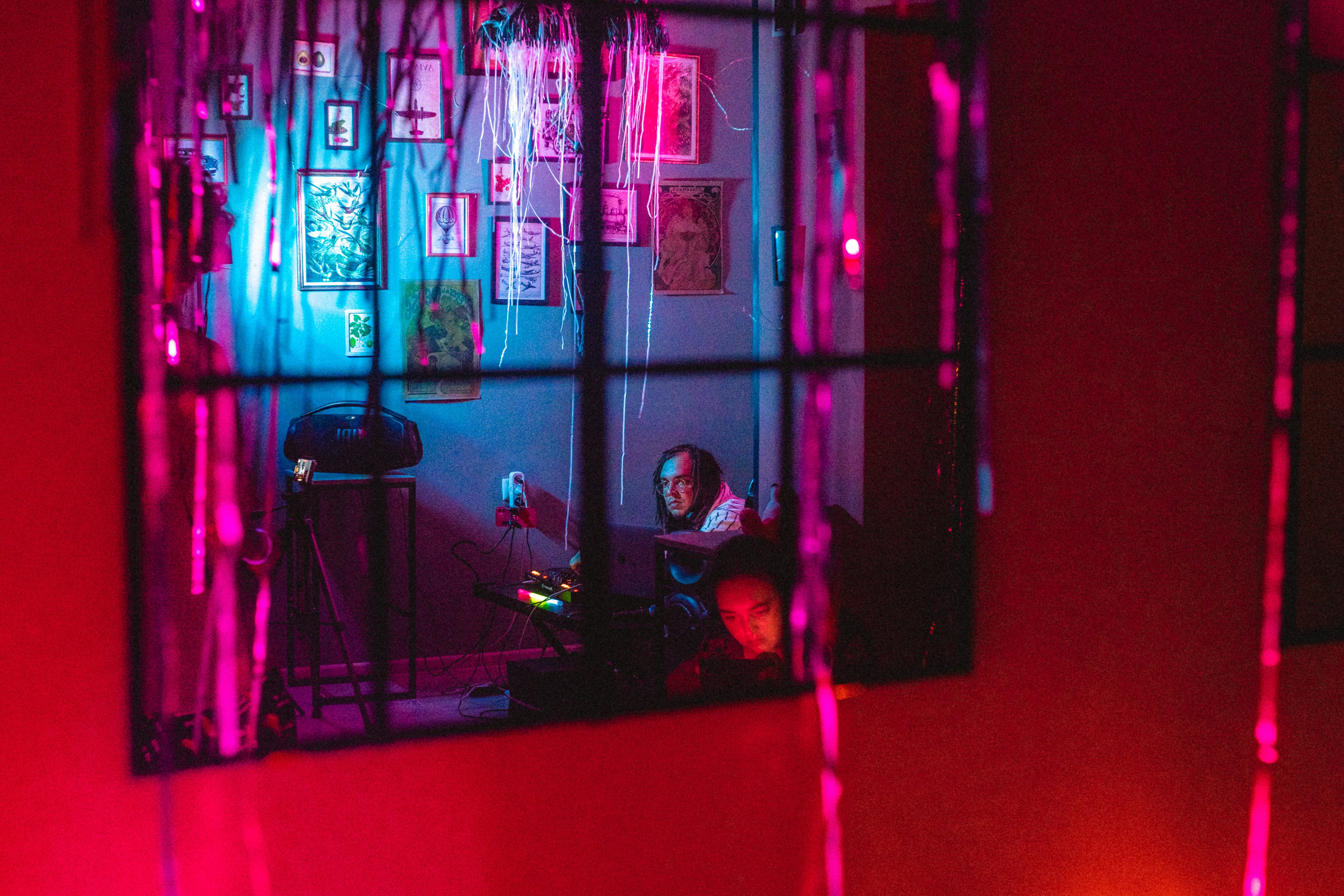 Inchkachka. Pijamas Party. Игорь Гичка. Портрет с любовью