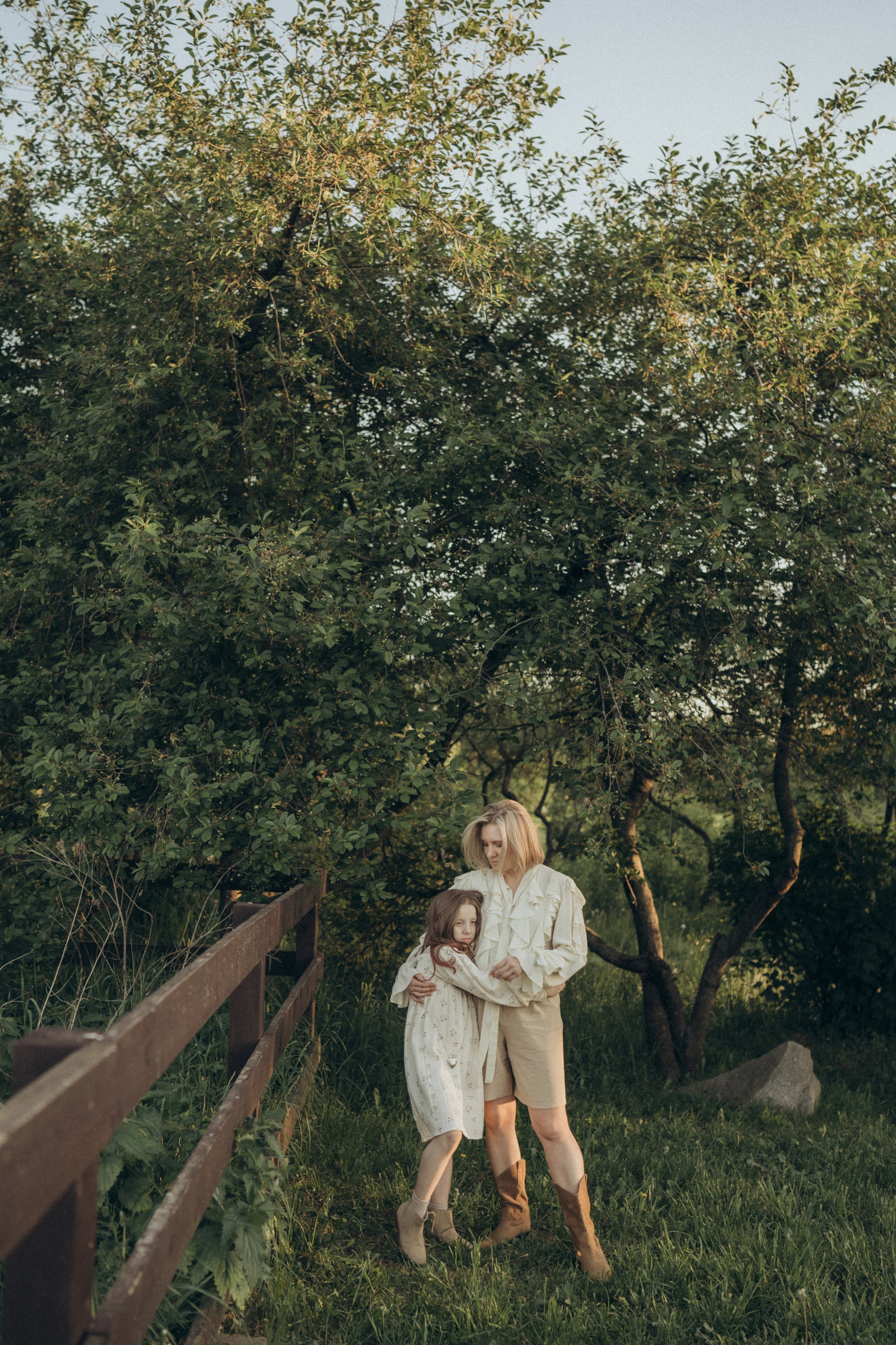 В объятиях счастья. Семейный фотограф в Москве Елена Гильманова