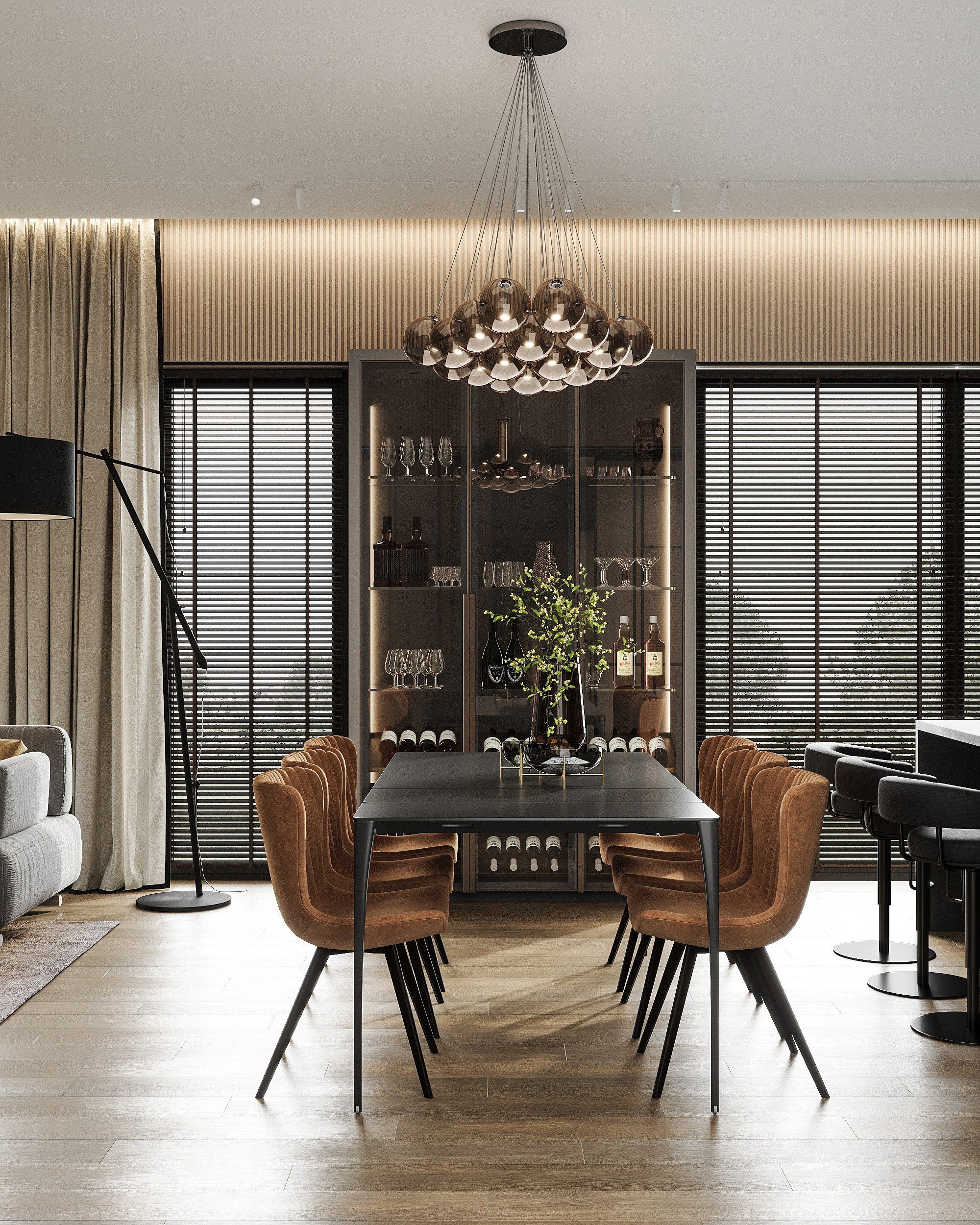 9 линия |364 m2 | 2025. 3D Визуализатор Великородная Виктория