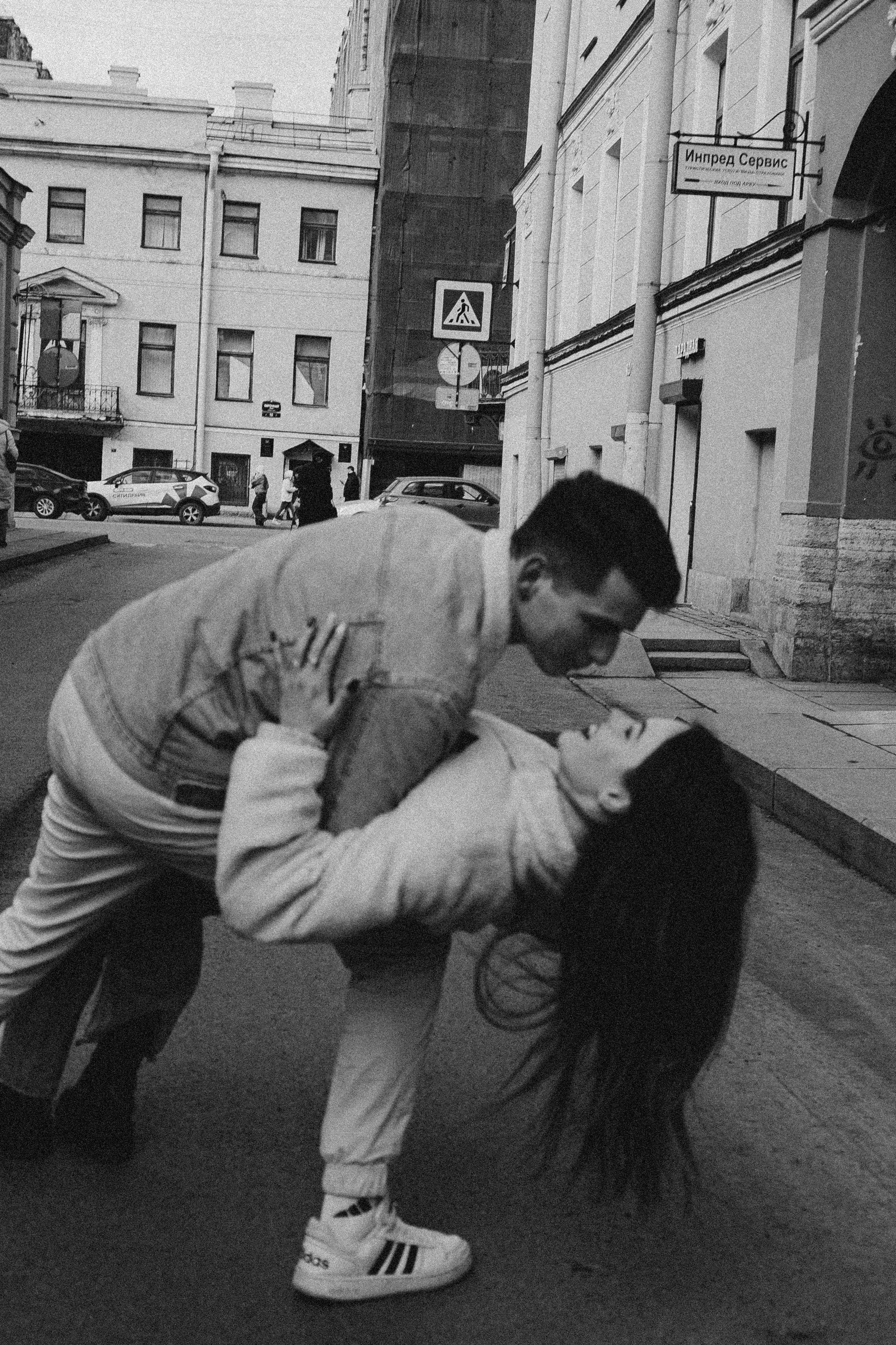 Прогулочная. Профессиональный фотограф, Санкт-Петербург — Виктория Богомолова