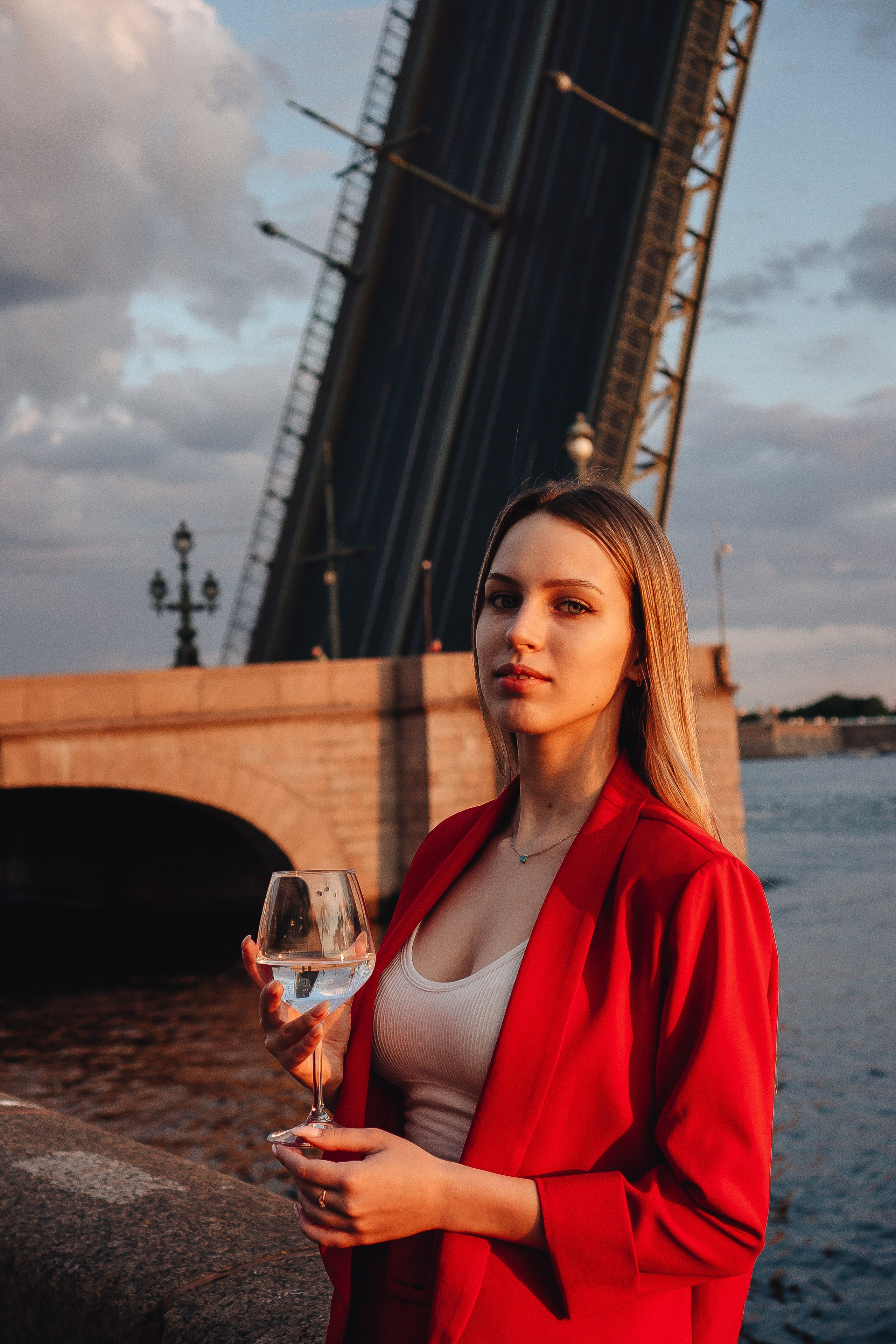 Прогулка на рассвете. Профессиональный фотограф, Санкт-Петербург — Виктория Богомолова