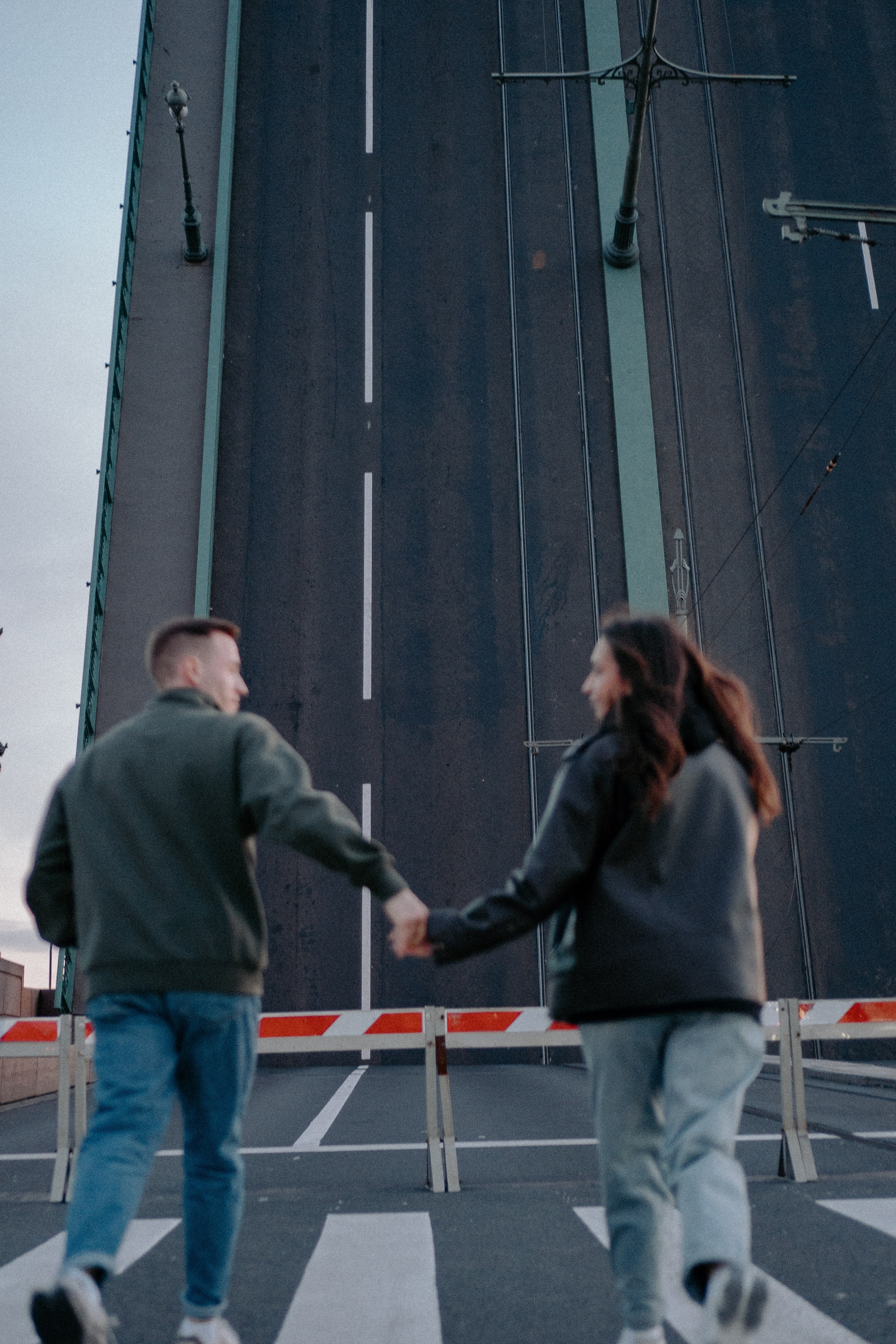 Рассветная история любви. Профессиональный фотограф, Санкт-Петербург — Виктория Богомолова