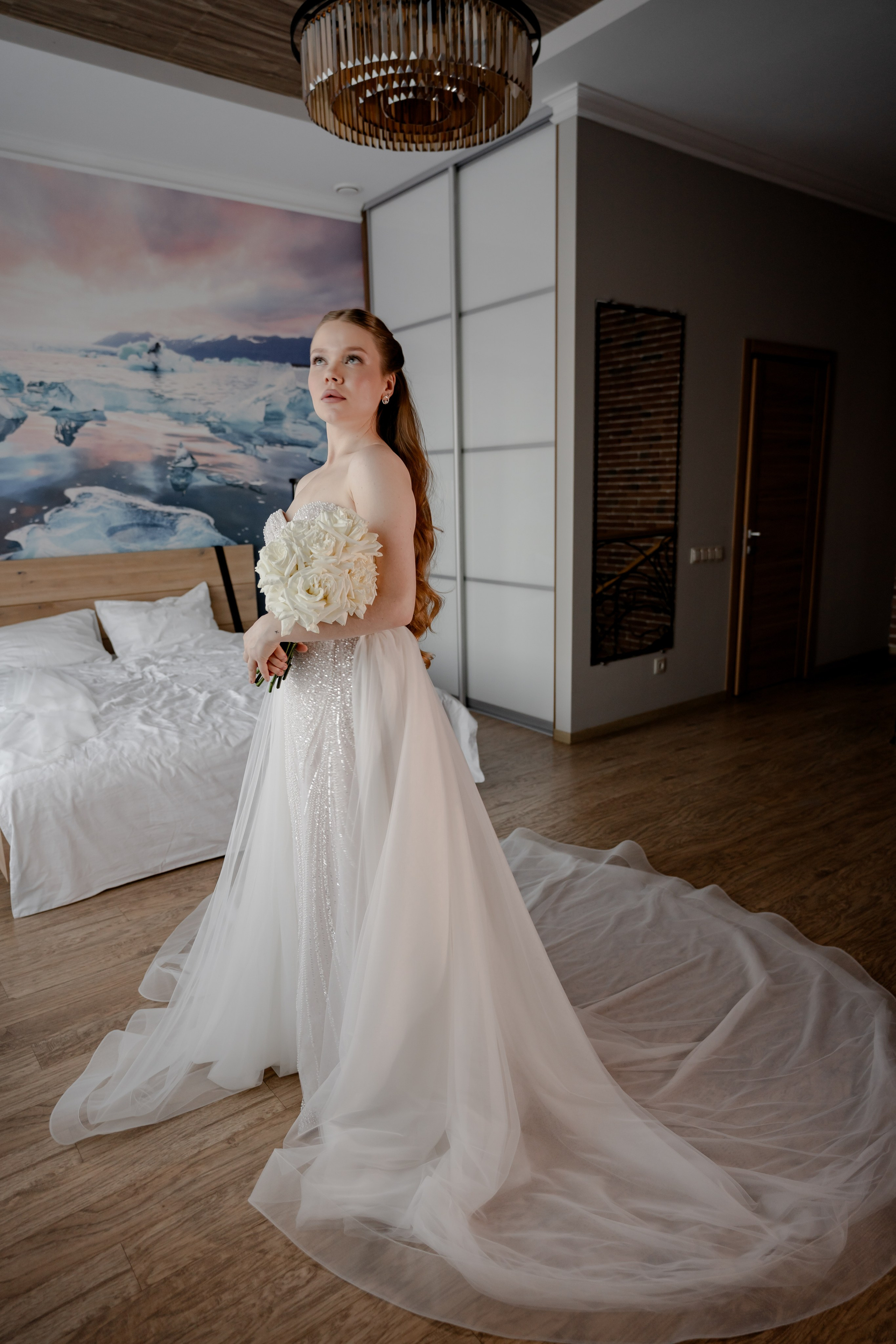 СВАДЕБНАЯ СЬЕМКА СБОРОВ В ОТЕЛЕ И ВЫЕЗД НА ЦЕРЕМОНИЮ (СНЯТО В СИБИРЕ В НИЖНЕВАРТОВСКЕ). Профессиональный фотограф, Санкт-Петербург — Виктория Богомолова