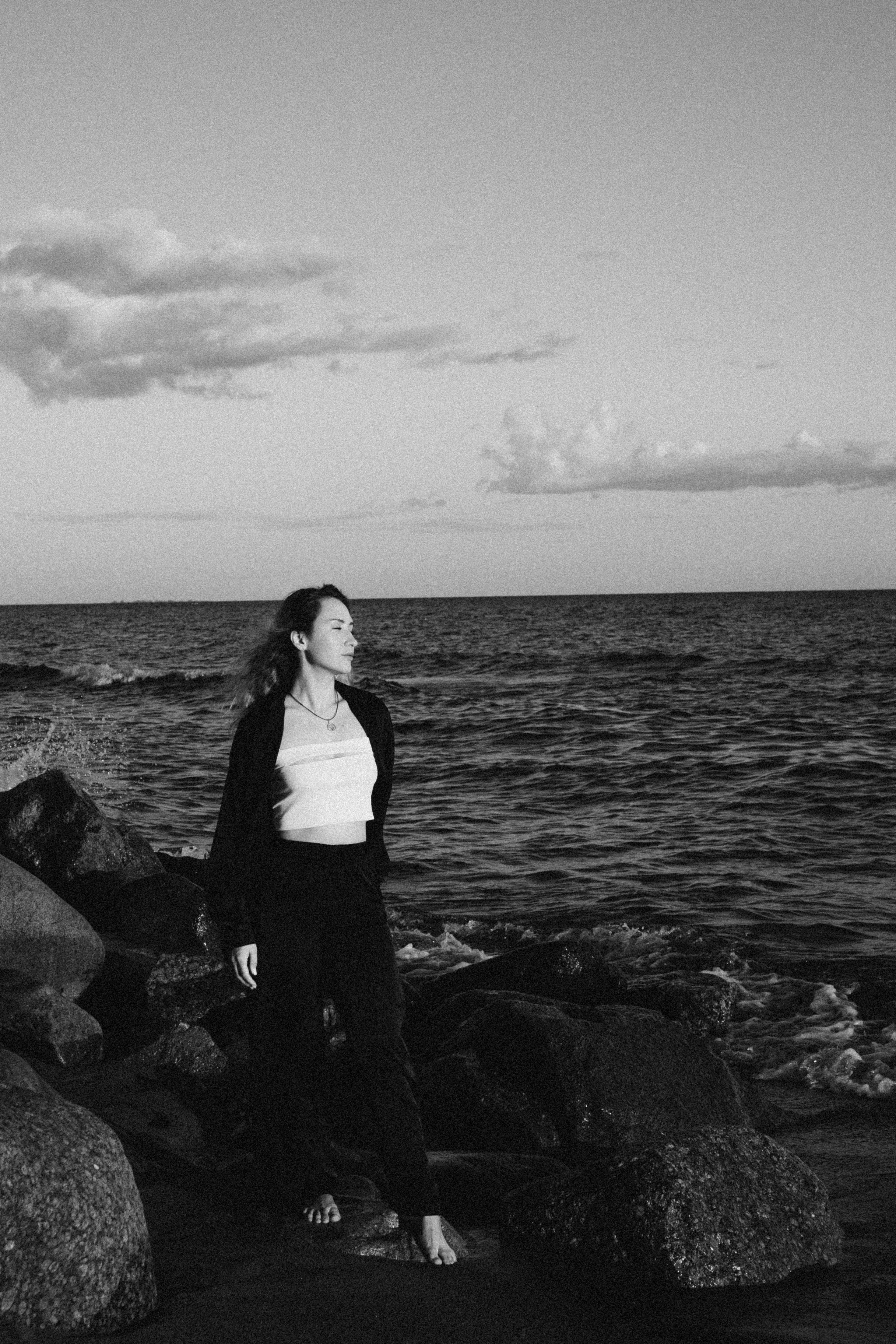 РОМАНТИКА ФИНСКОГО ЗАЛИВА. Профессиональный фотограф, Санкт-Петербург — Виктория Богомолова