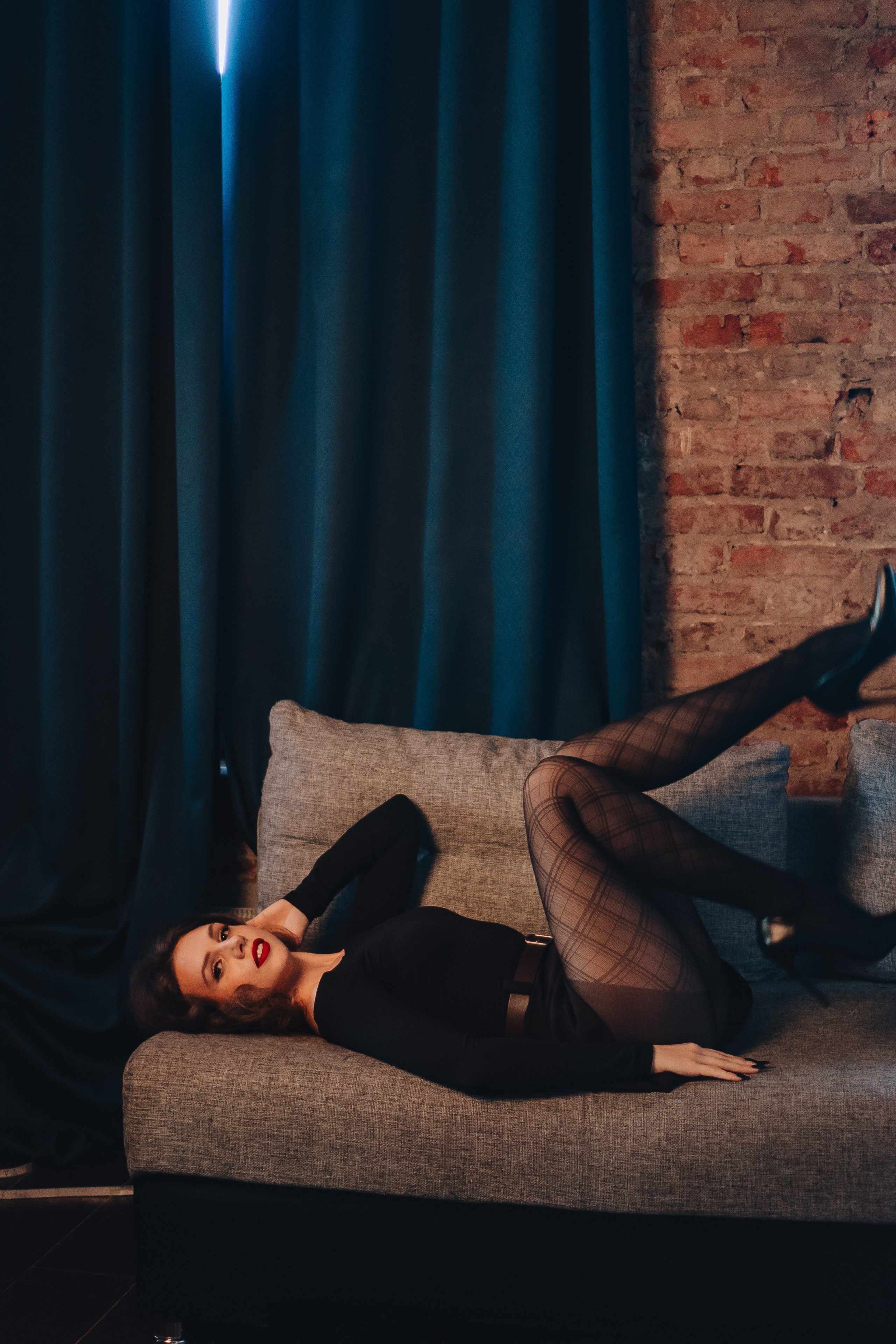 Студийная. Профессиональный фотограф, Санкт-Петербург — Виктория Богомолова