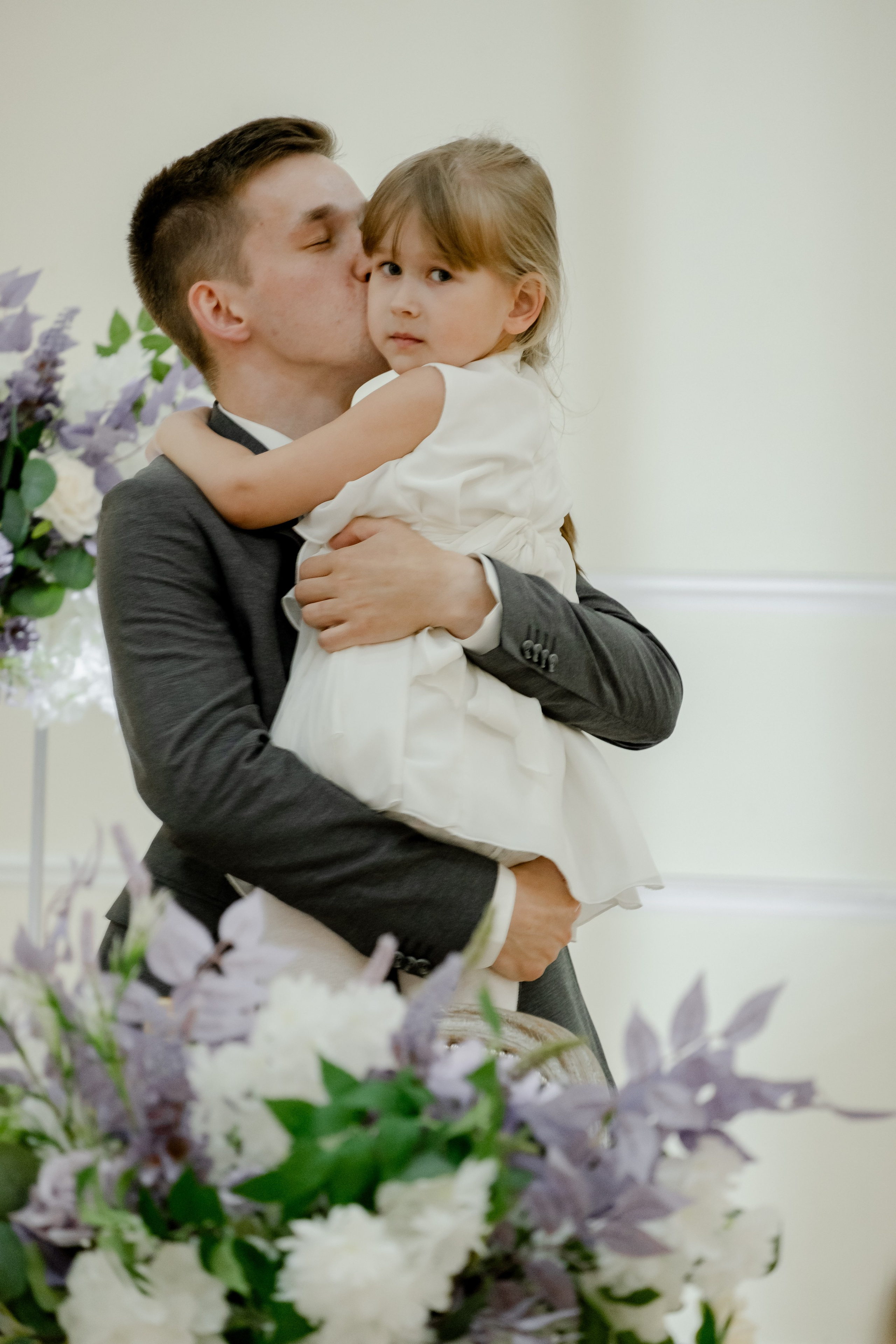 СВАДЕБНАЯ СЬЕМКА В ЗАГСЕ И БАНКЕТ. Профессиональный фотограф, Санкт-Петербург — Виктория Богомолова