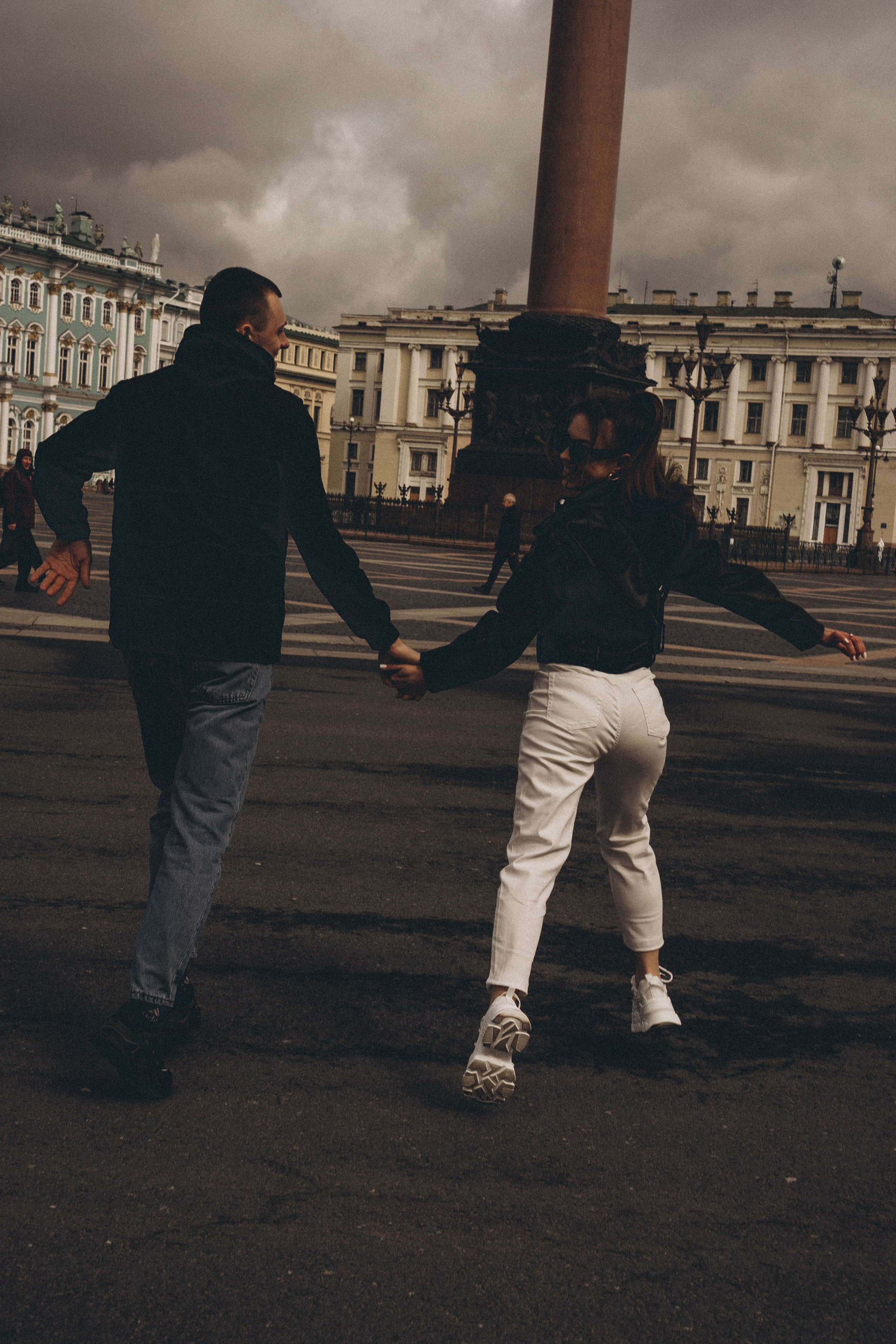 Прогулочная. Профессиональный фотограф, Санкт-Петербург — Виктория Богомолова