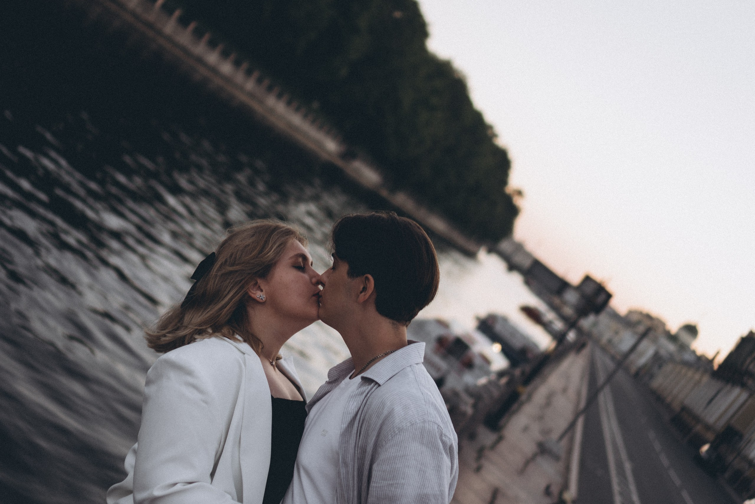 Любовь на рассвете. Профессиональный фотограф, Санкт-Петербург — Виктория Богомолова