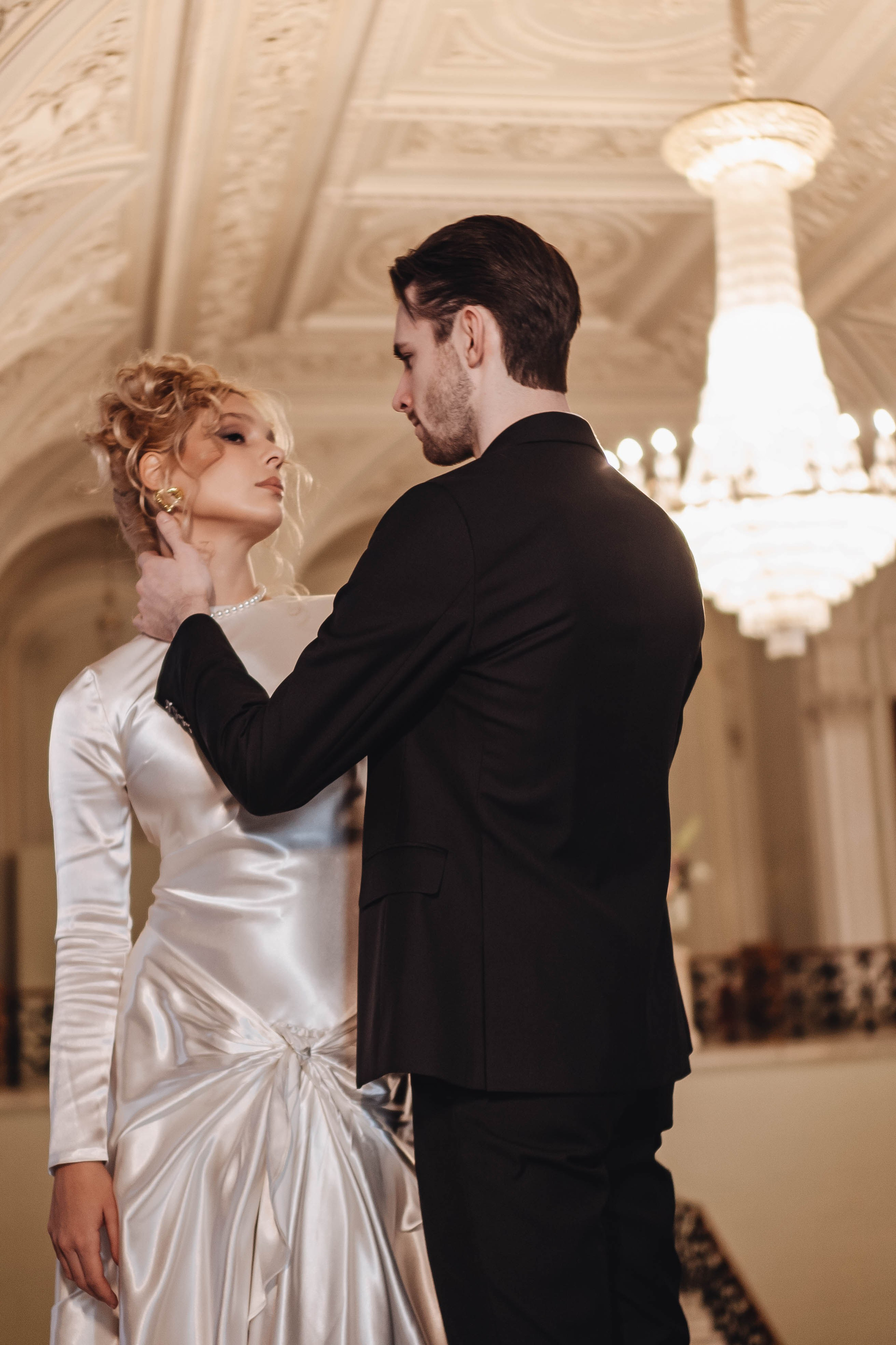 СВАДЕБНАЯ ФОТОСЕСИИЯ В НИКОЛАЕВСКОМ ДВОРЦЕ. Профессиональный фотограф, Санкт-Петербург — Виктория Богомолова