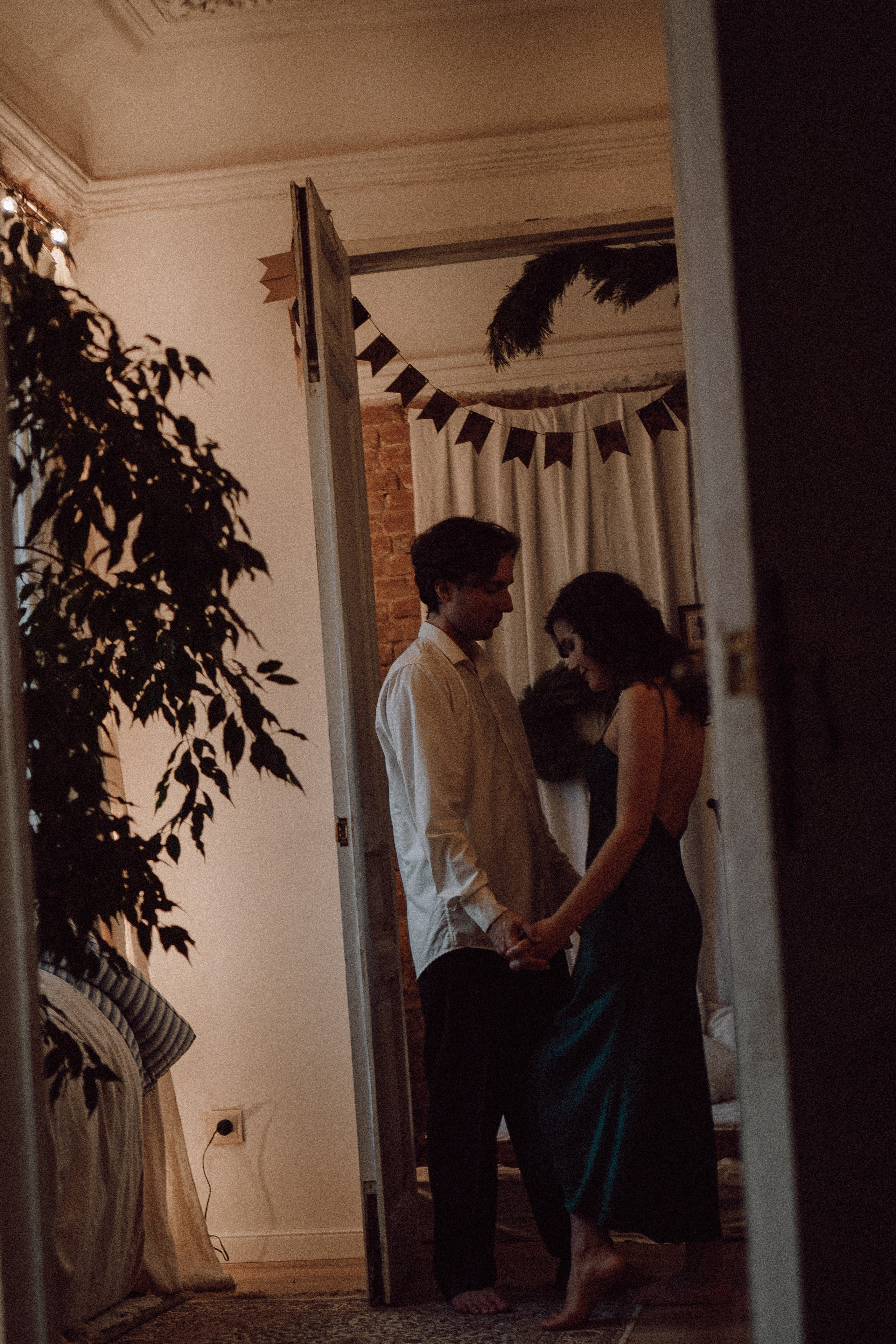 Любовь с новогодним вайбом. Профессиональный фотограф, Санкт-Петербург — Виктория Богомолова