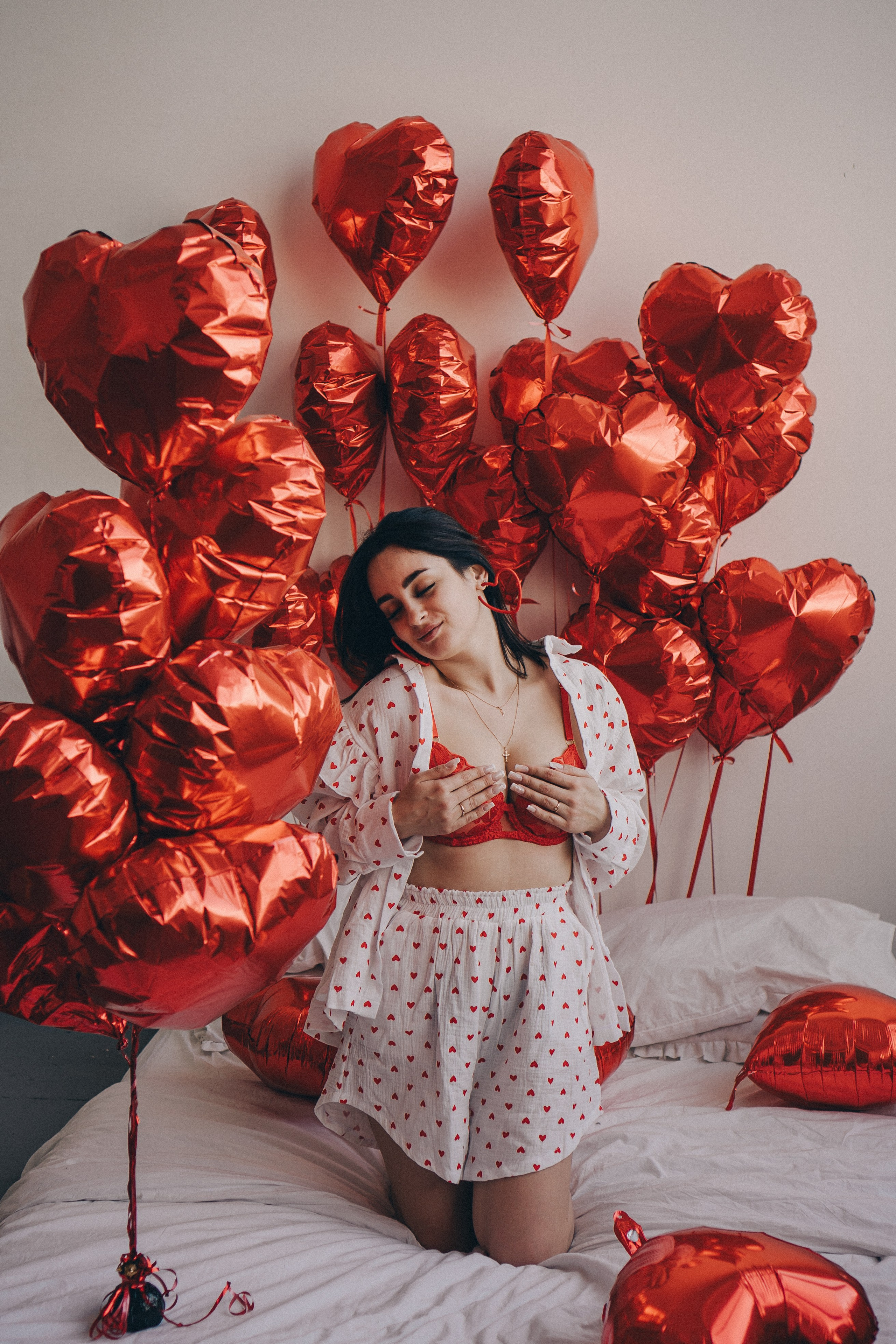 Красные колготки. Профессиональный фотограф, Санкт-Петербург — Виктория Богомолова