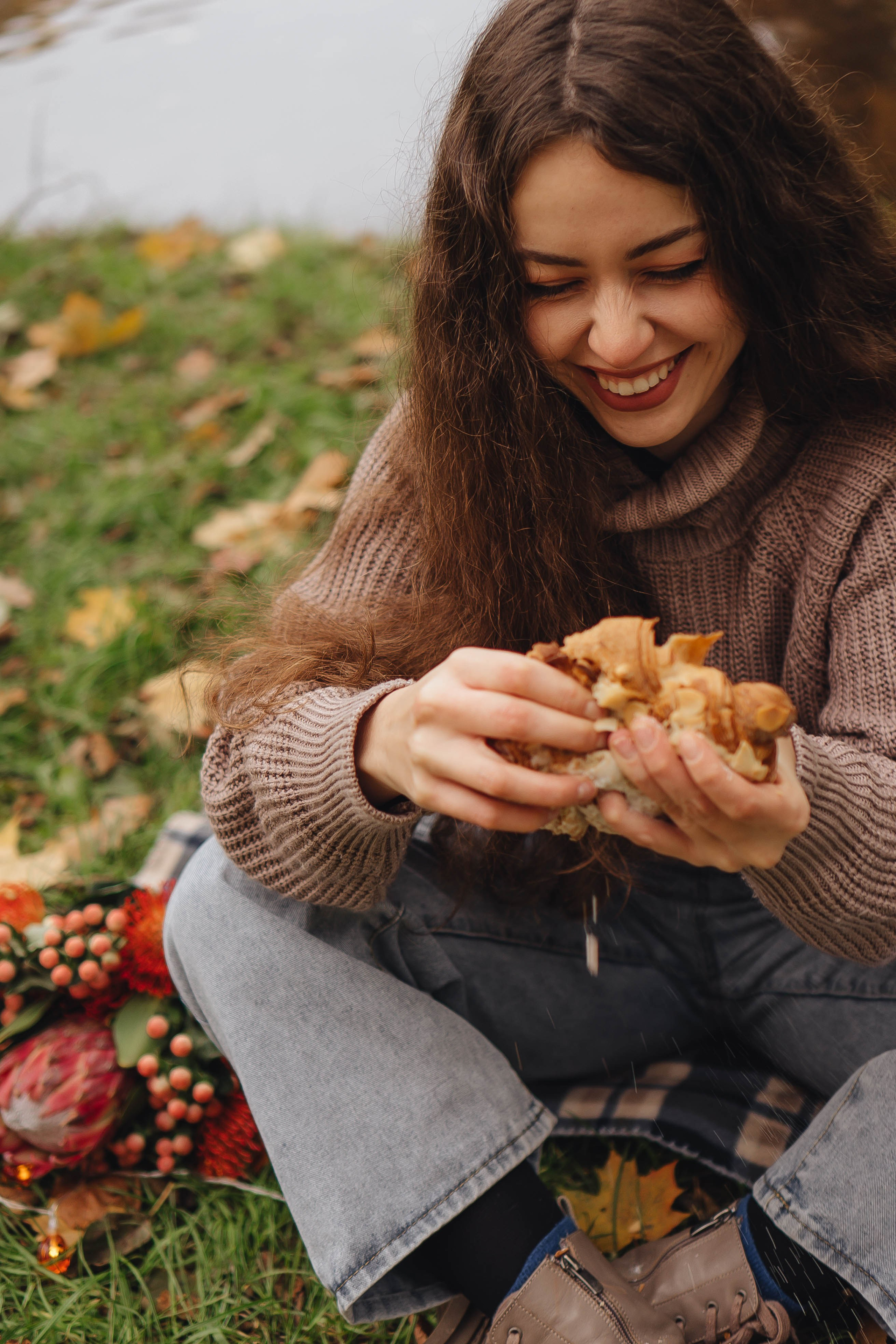 Осень. Профессиональный фотограф, Санкт-Петербург — Виктория Богомолова