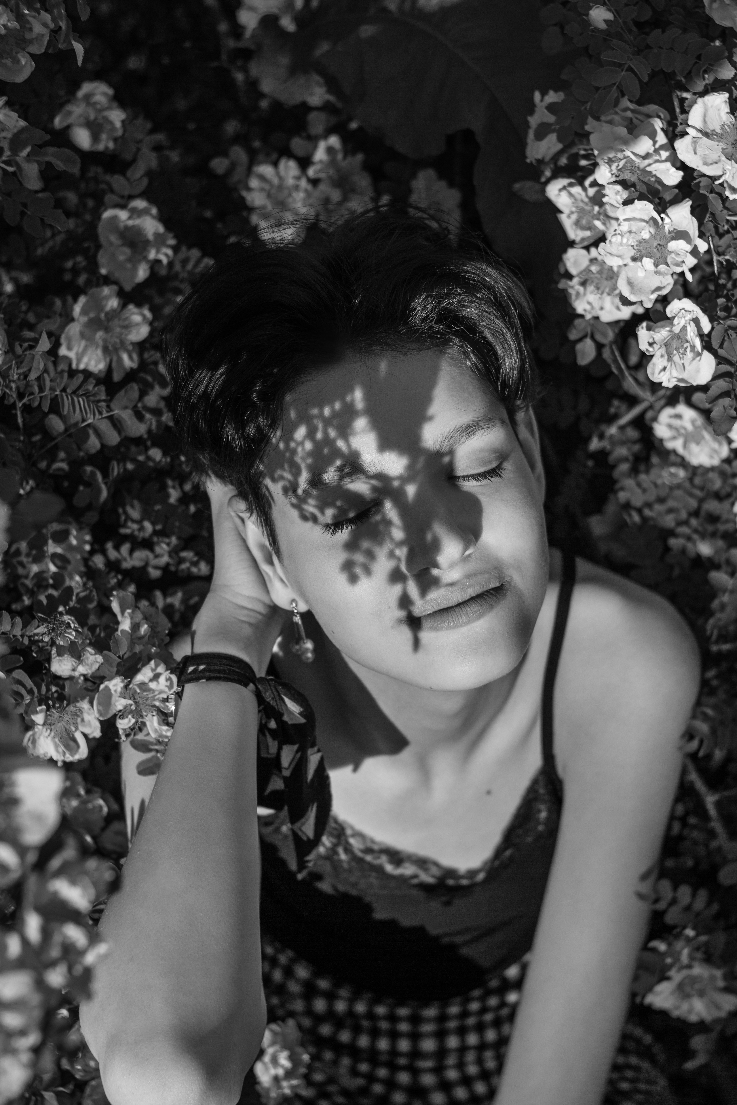 Портрет. Арт-фотограф Побоева Антонина