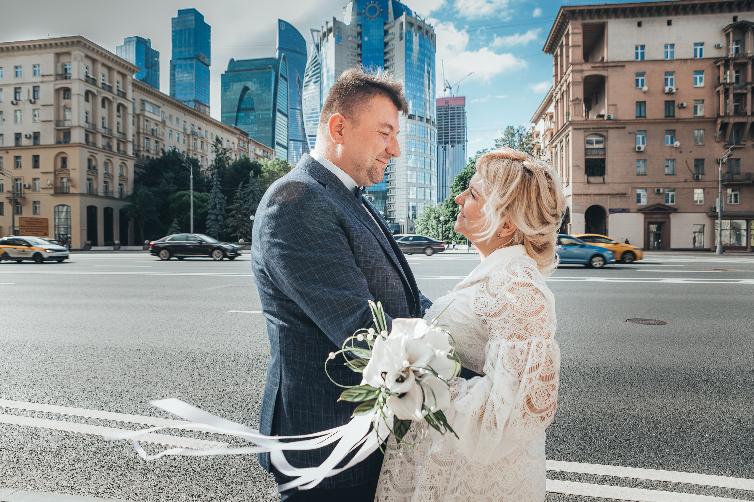 Свадебные съемки. Фотограф