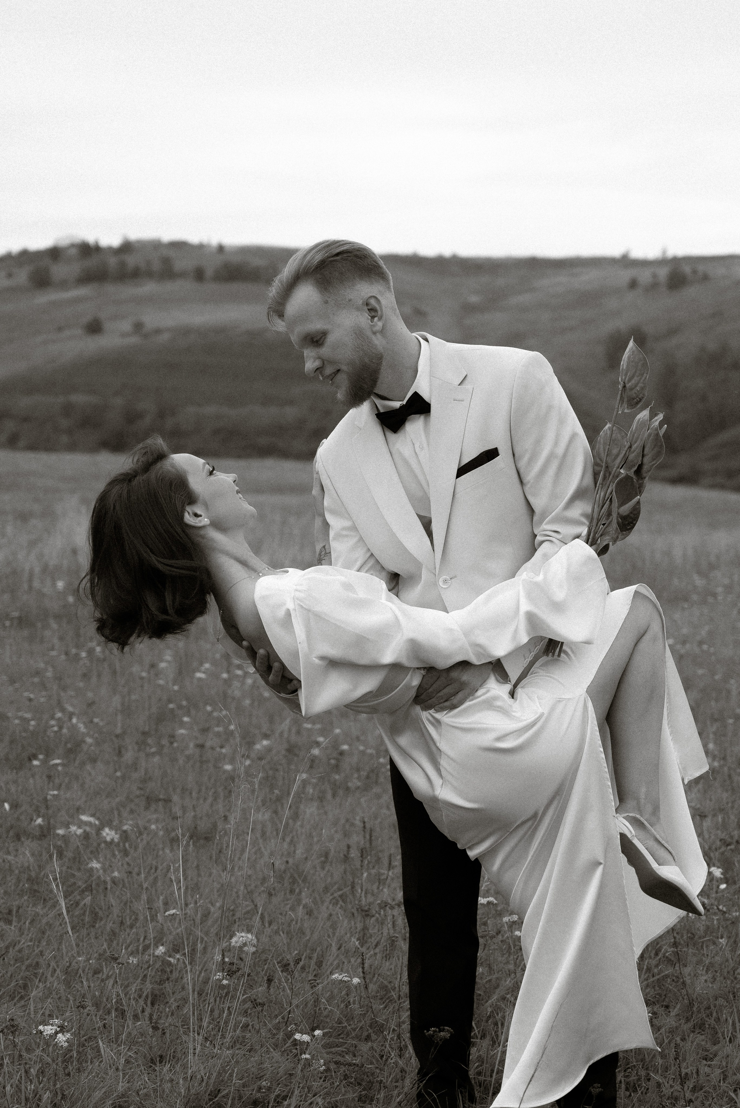 Артём и Катя. Тамара Власова