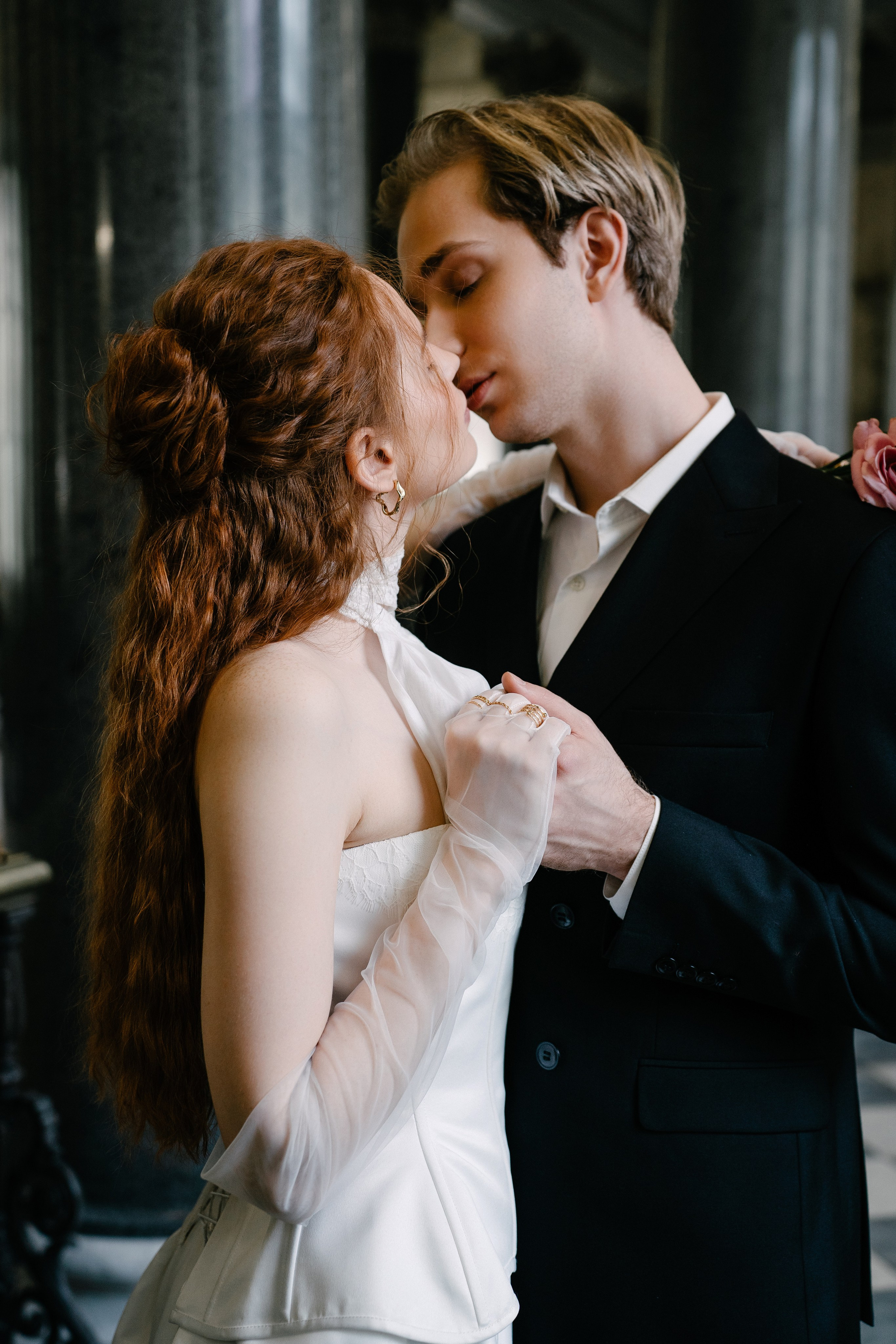 Артём и Ксения. Свадебный и семейный фотограф в Воронеже Анастасия Бойко