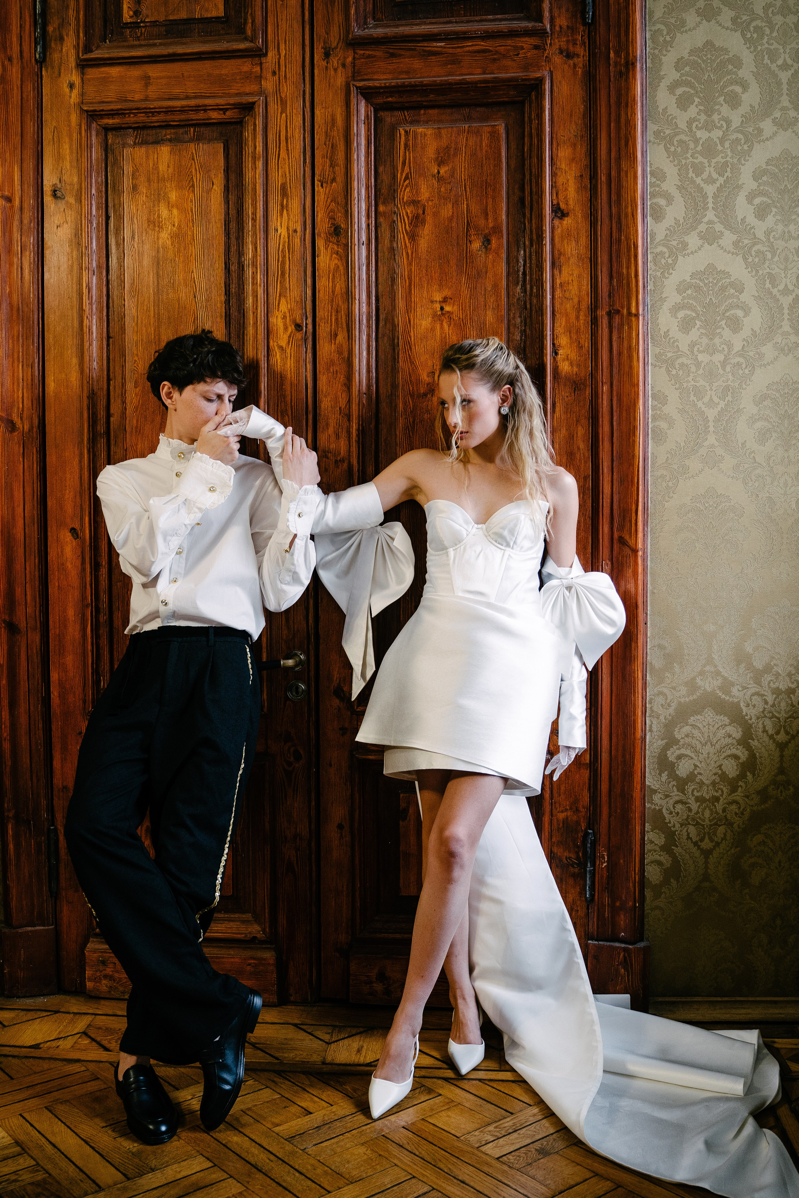 Тихон и Екатерина. Свадебный и семейный фотограф в Воронеже Анастасия Бойко