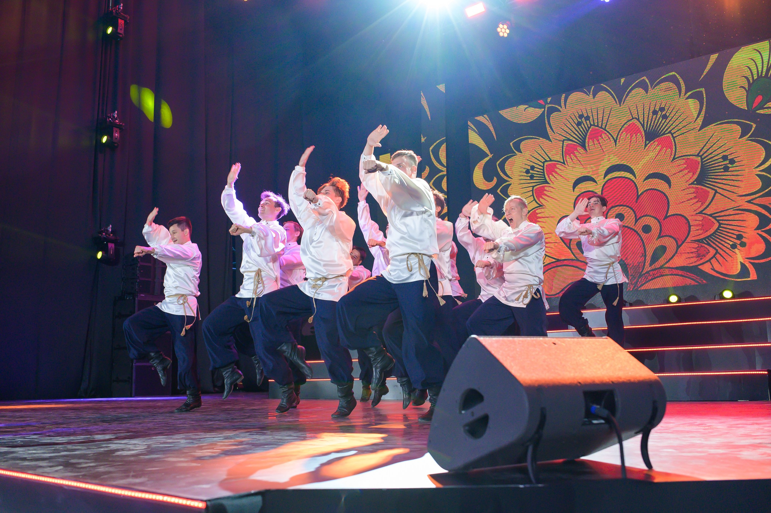 День Соц работника. Фотограф в Кемерово Владислав Шульц