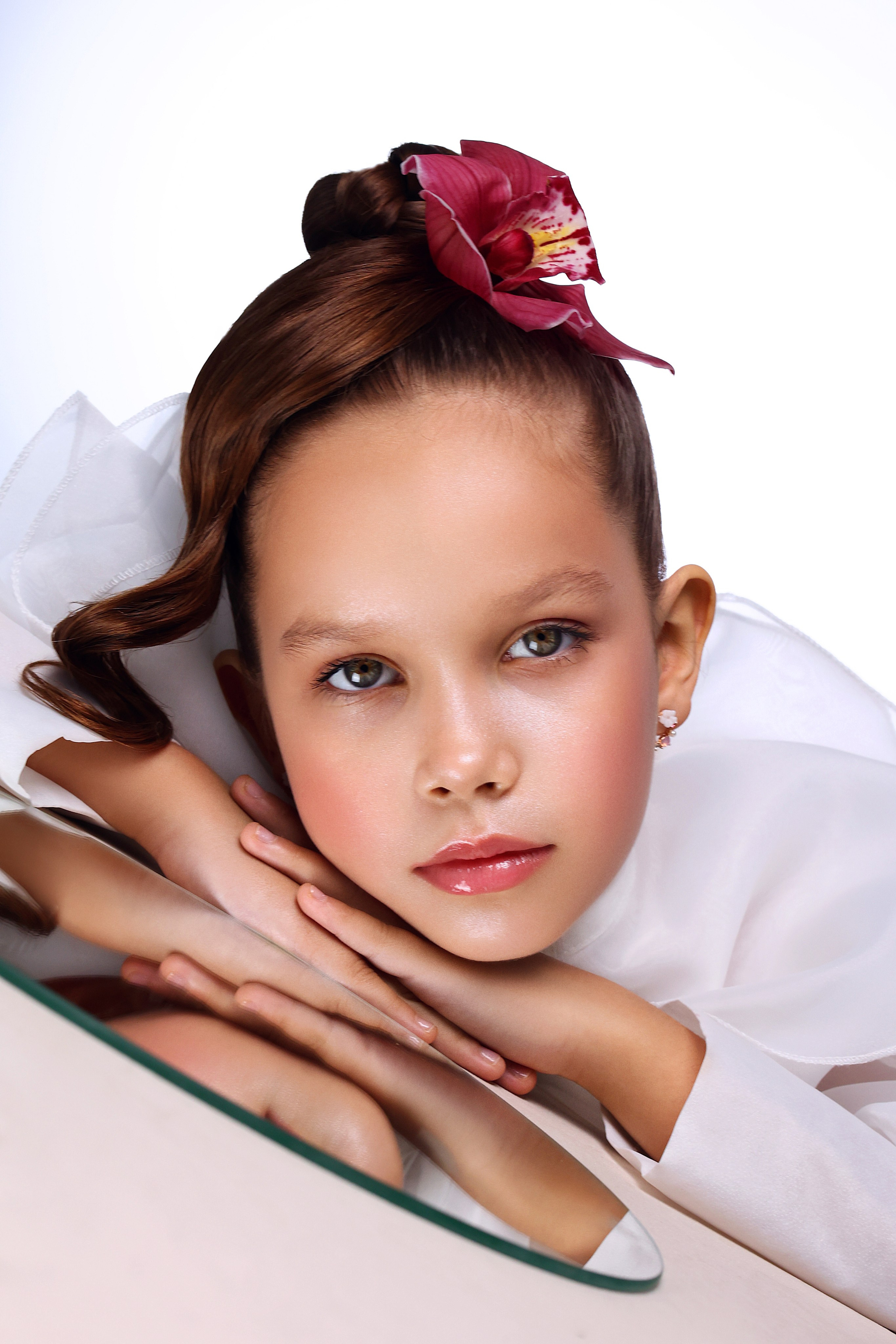 MILANA. Модельная студия MIA Models