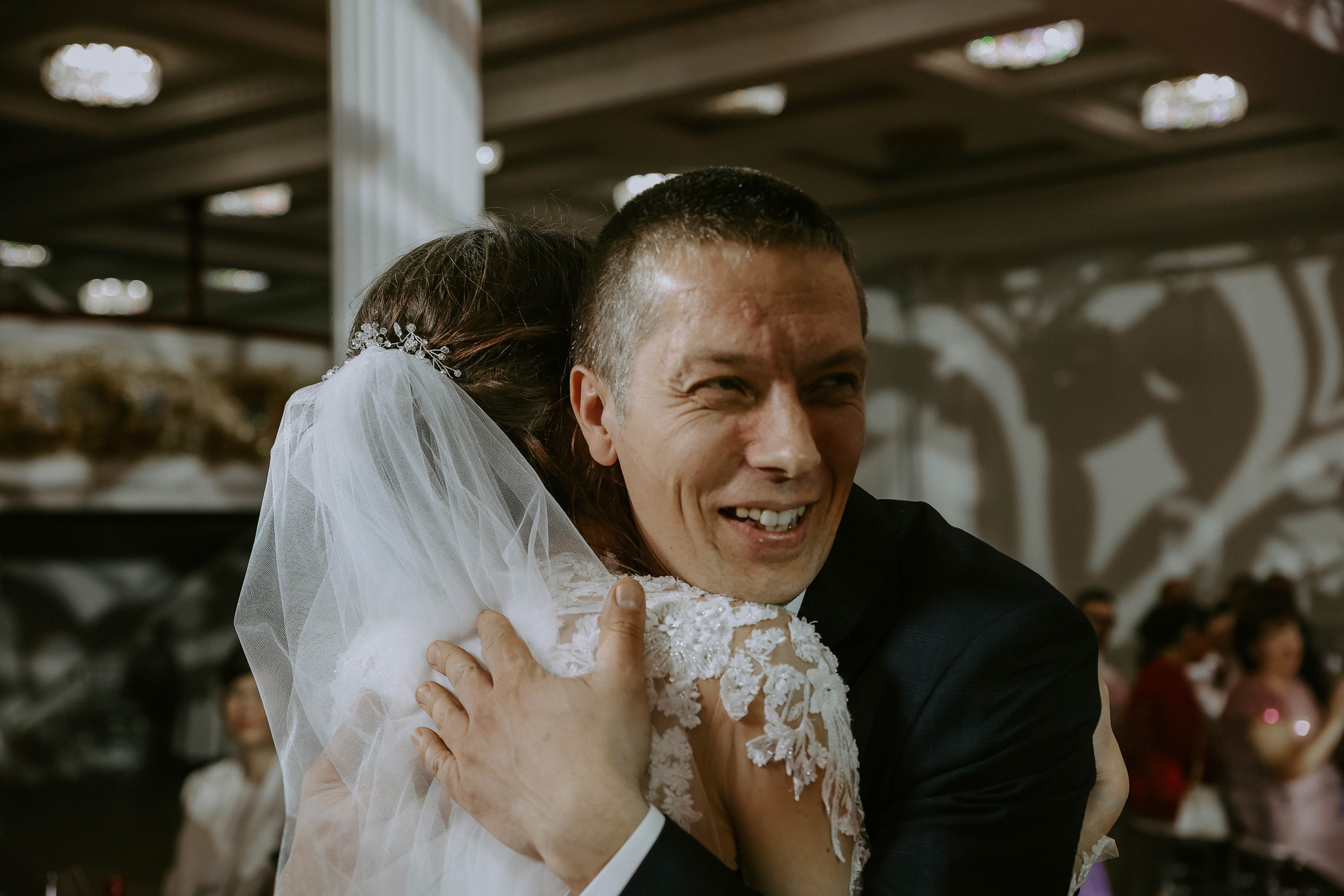 Анастасия и Владимир. Фотограф в Москве и любой точке земного шара Алёна Вялова (Чулкова)