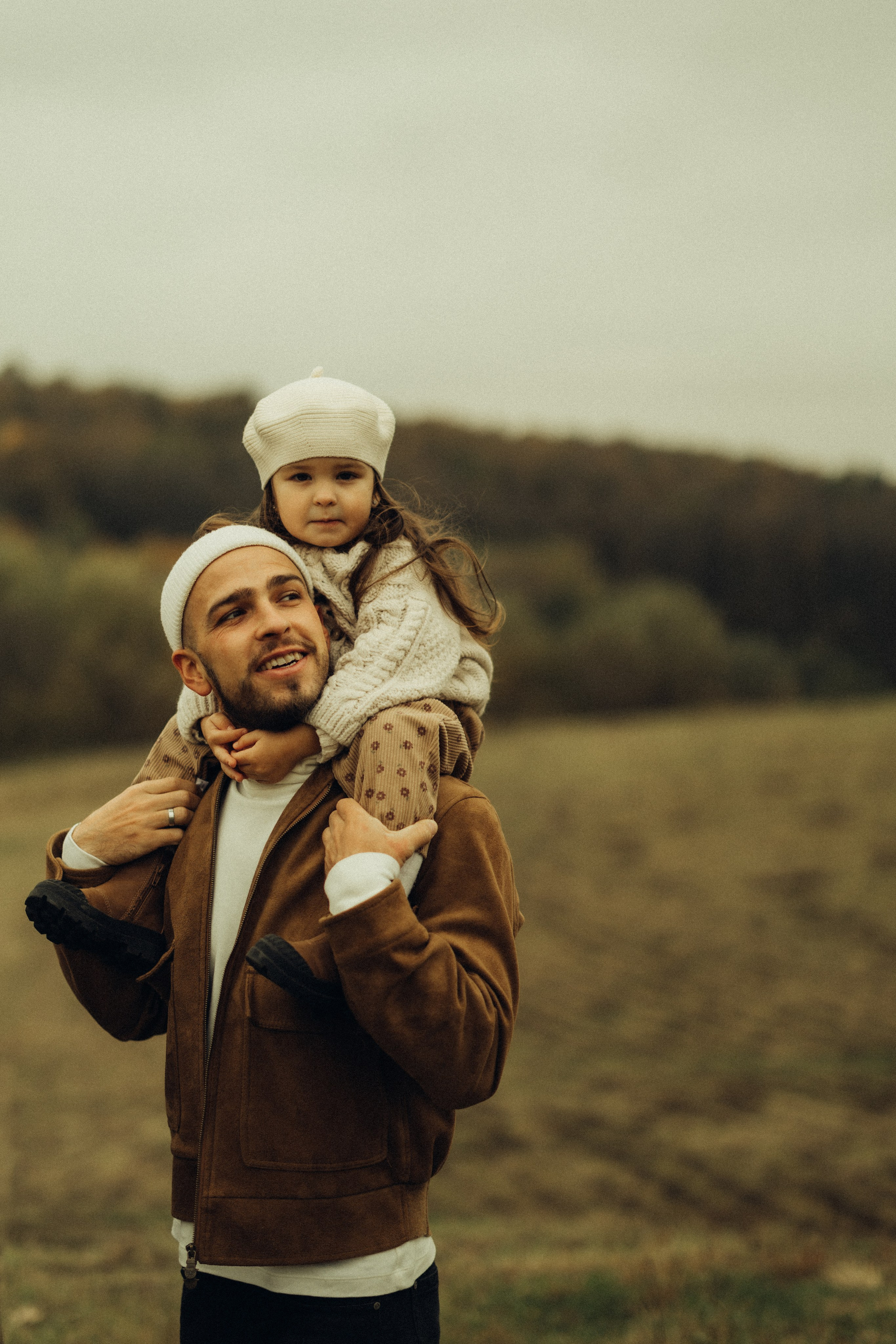 Света, Дима, Сара, Лев. Семейный фотограф Оля Гладченко