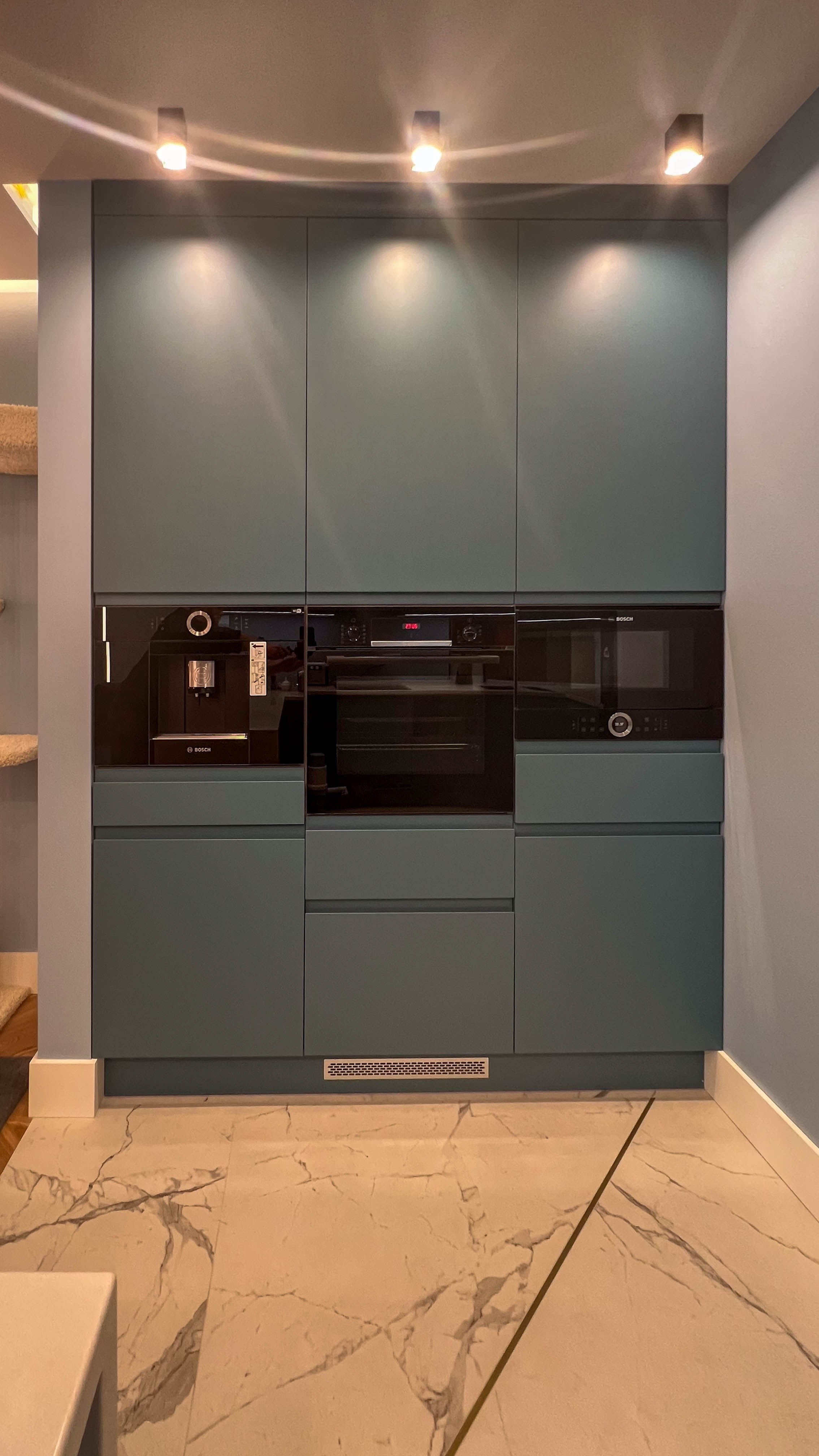 Flat. Fotograf Dmitrii Donets