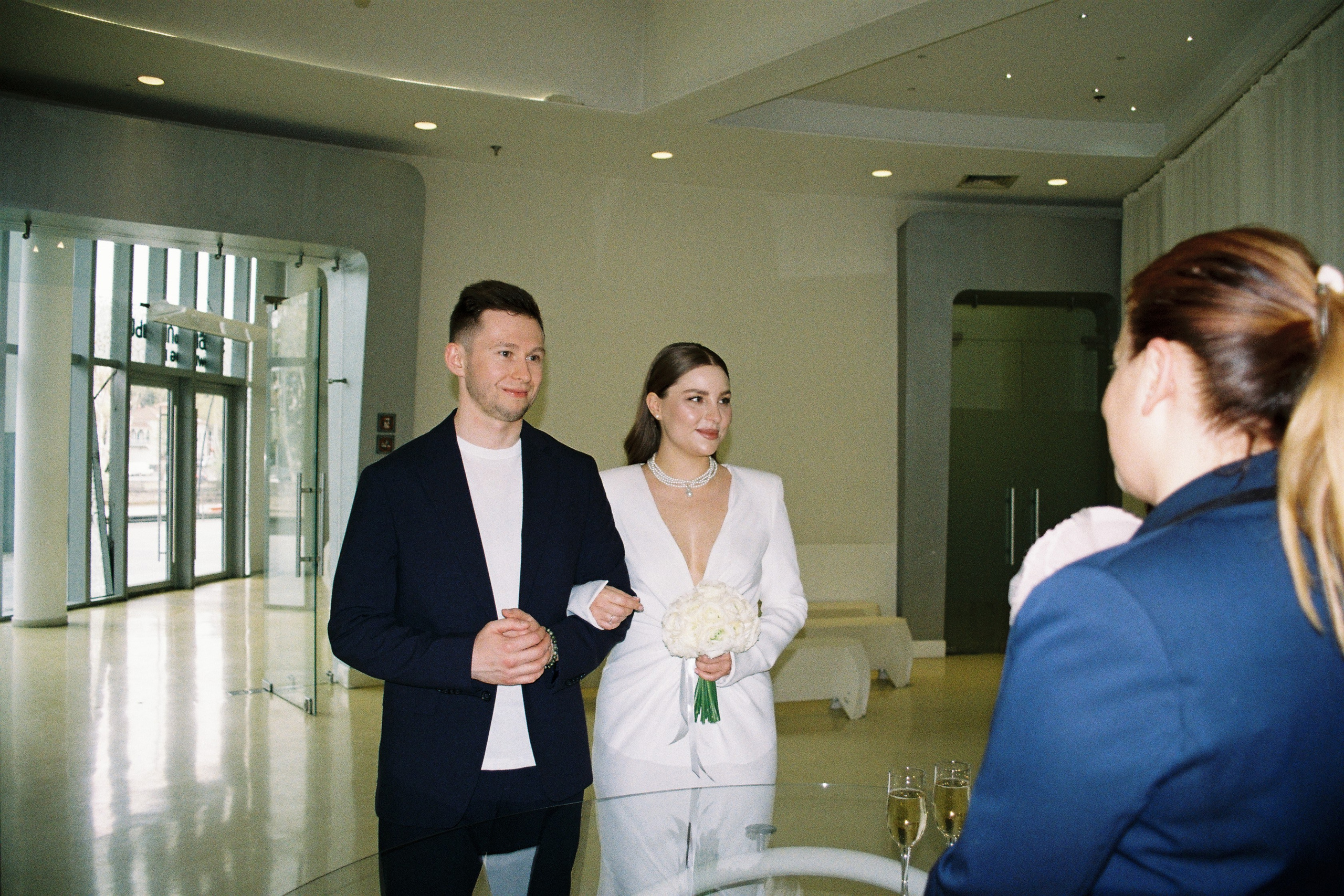 Роспись в Тбилиси: Богдан и Полина. Свадебный и индивидуальный фотограф Татьяна Гуляева