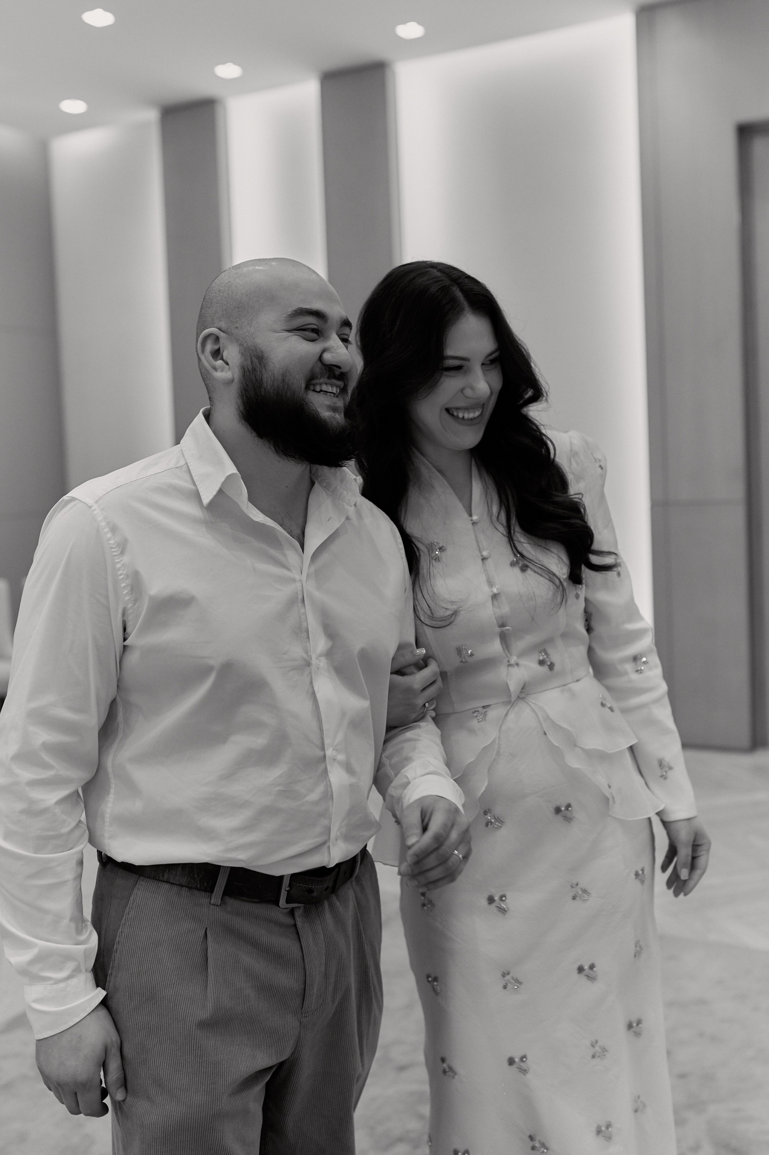 Джавидан и Аня. Семейный и свадебный lifestyle-фотограф в Москве Мария Петрова